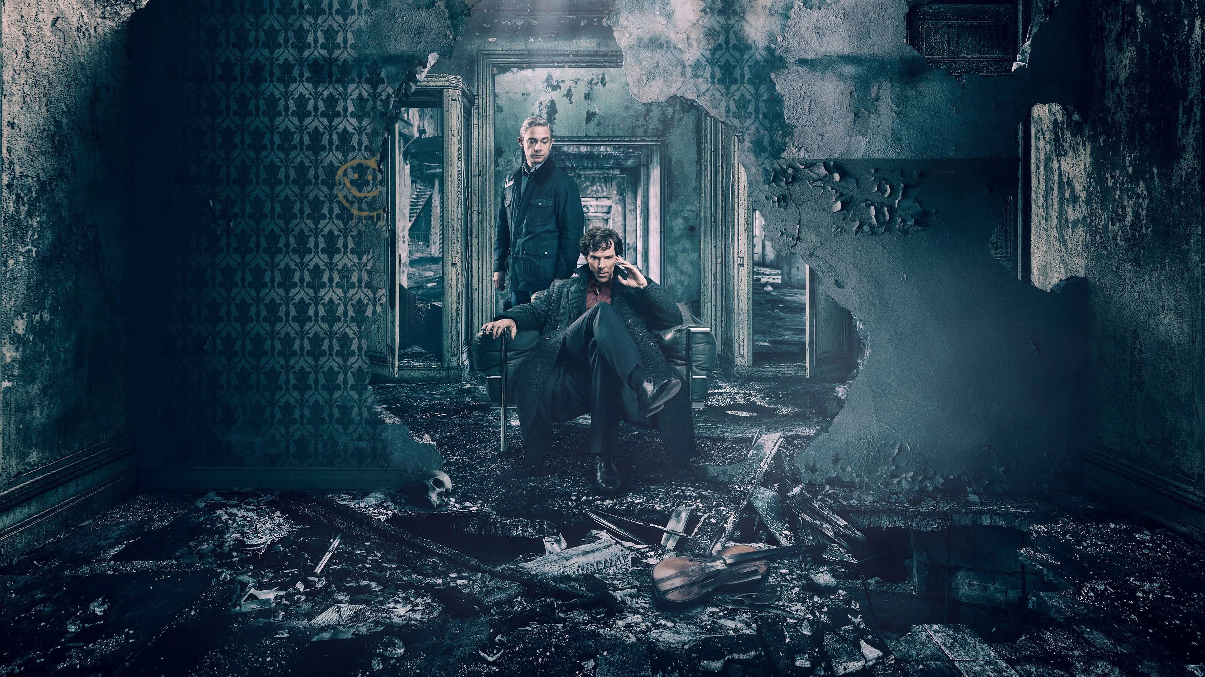 Perfect Sherlock (2010) Man Cave wall filler - Popcorn Poster Gallery