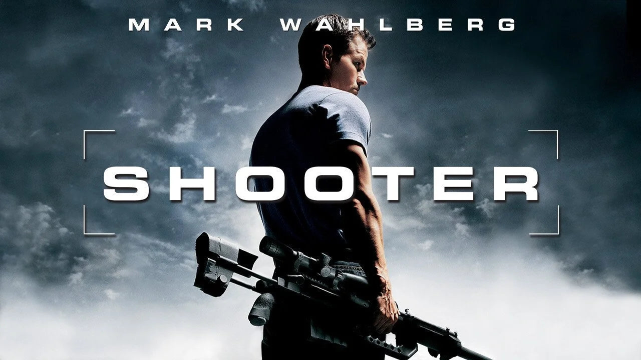 Perfect Shooter (2007) Man Cave wall filler - Popcorn Poster Gallery