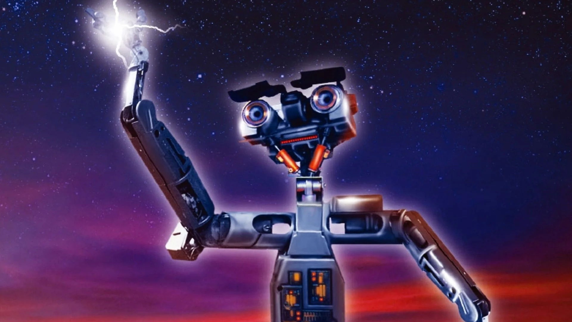 Perfect Short Circuit (1986) Man Cave wall filler - Popcorn Poster Gallery