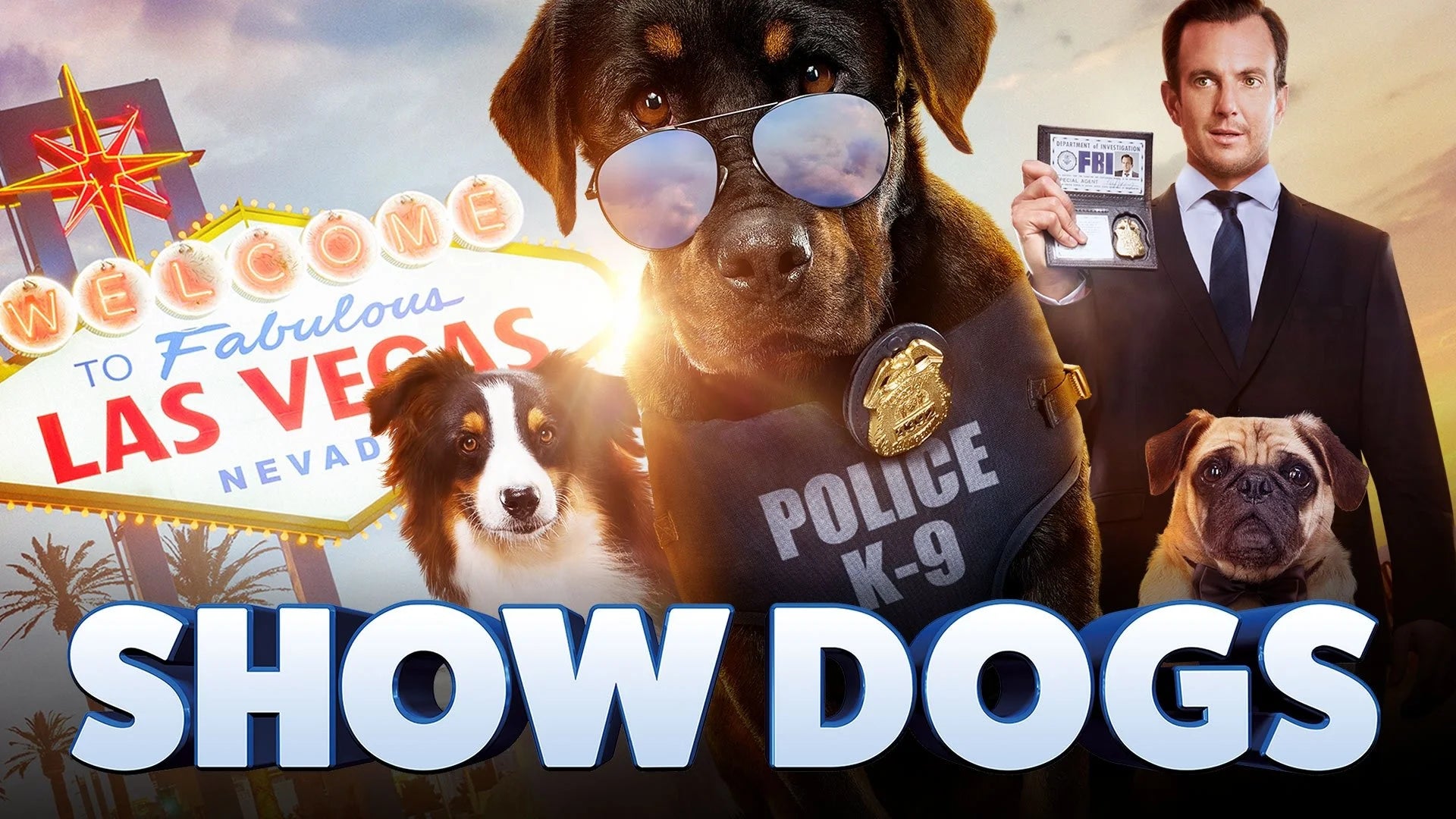 Perfect Show Dogs (2018) Man Cave wall filler - Popcorn Poster Gallery
