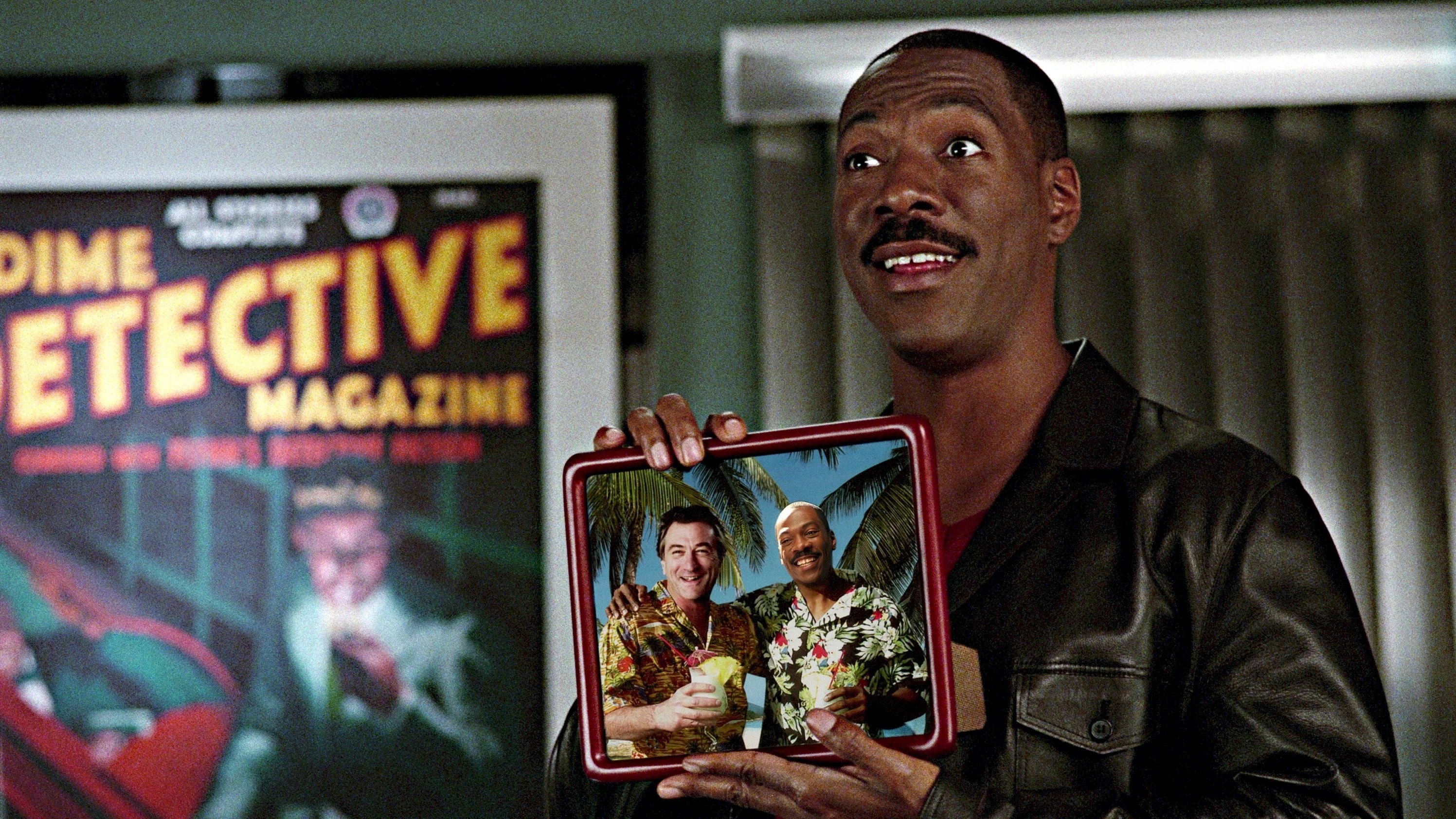 Perfect Showtime (2002) Man Cave wall filler - Popcorn Poster Gallery