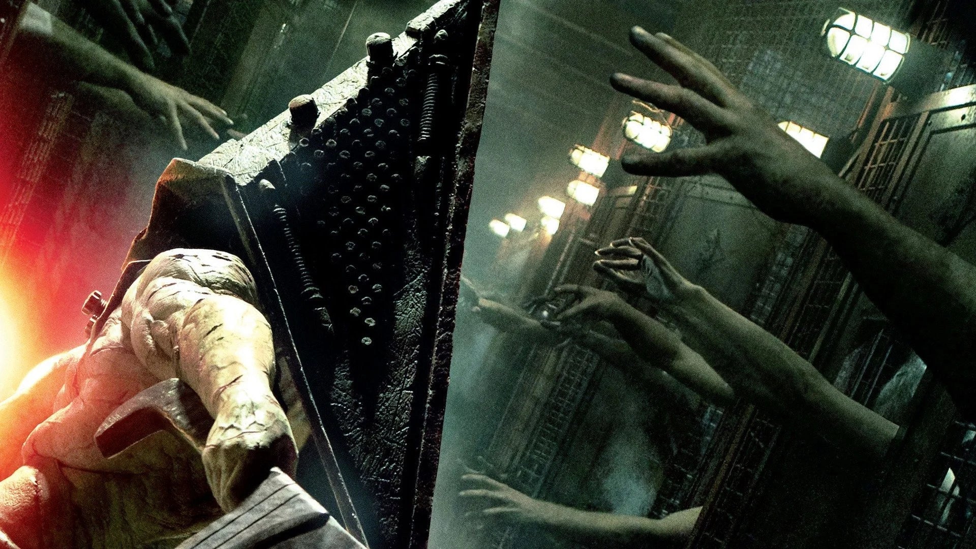 Perfect Silent Hill Revelation 3D (2012) Man Cave wall filler - Popcorn Poster Gallery