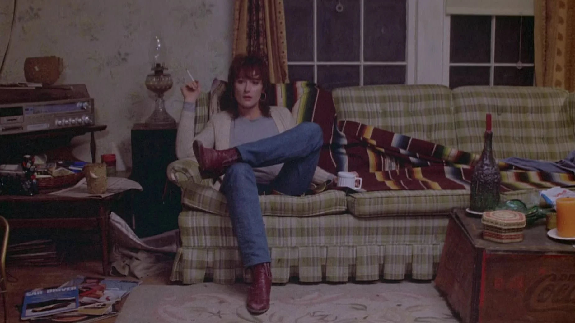 Perfect Silkwood (1983) Man Cave wall filler - Popcorn Poster Gallery