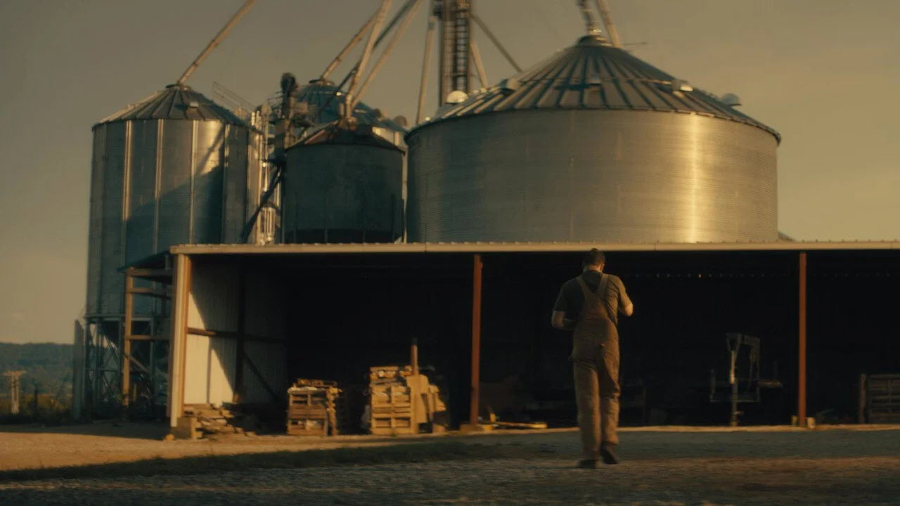Perfect Silo (2021) Man Cave wall filler - Popcorn Poster Gallery