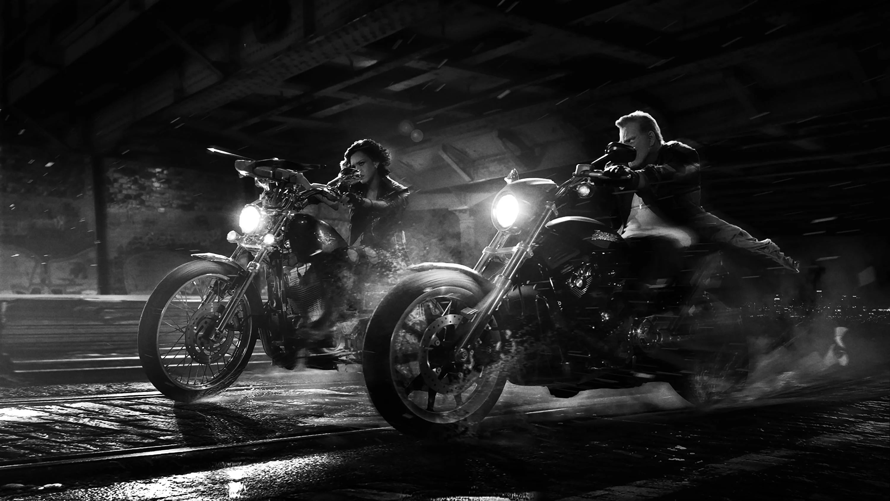 Perfect Sin City A Dame to Kill For (2014) Man Cave wall filler - Popcorn Poster Gallery