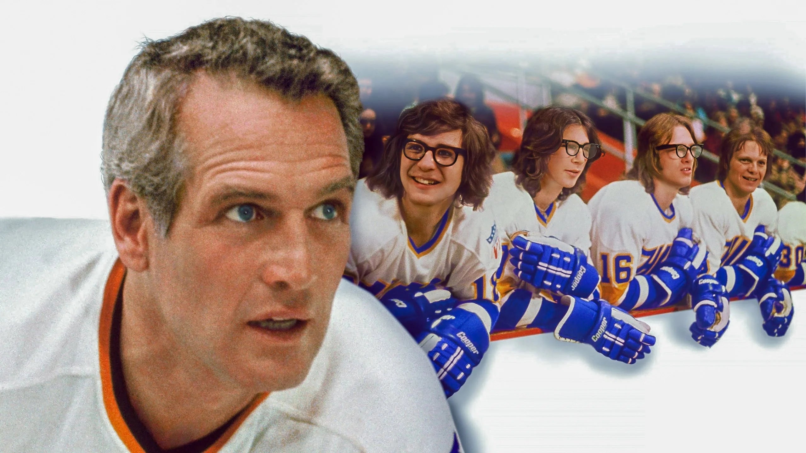 Perfect Slap Shot (1977) Man Cave wall filler - Popcorn Poster Gallery