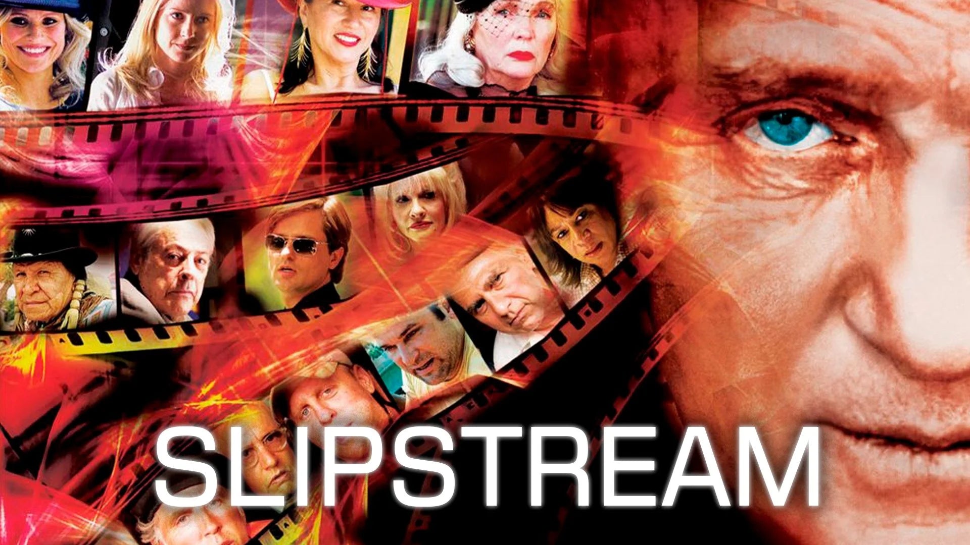 Perfect Slipstream (2007) Man Cave wall filler - Popcorn Poster Gallery