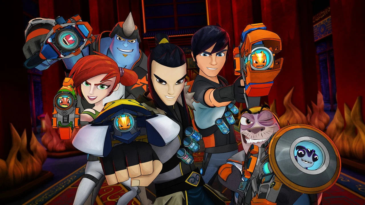 Perfect Slugterra (2012) Man Cave wall filler - Popcorn Poster Gallery