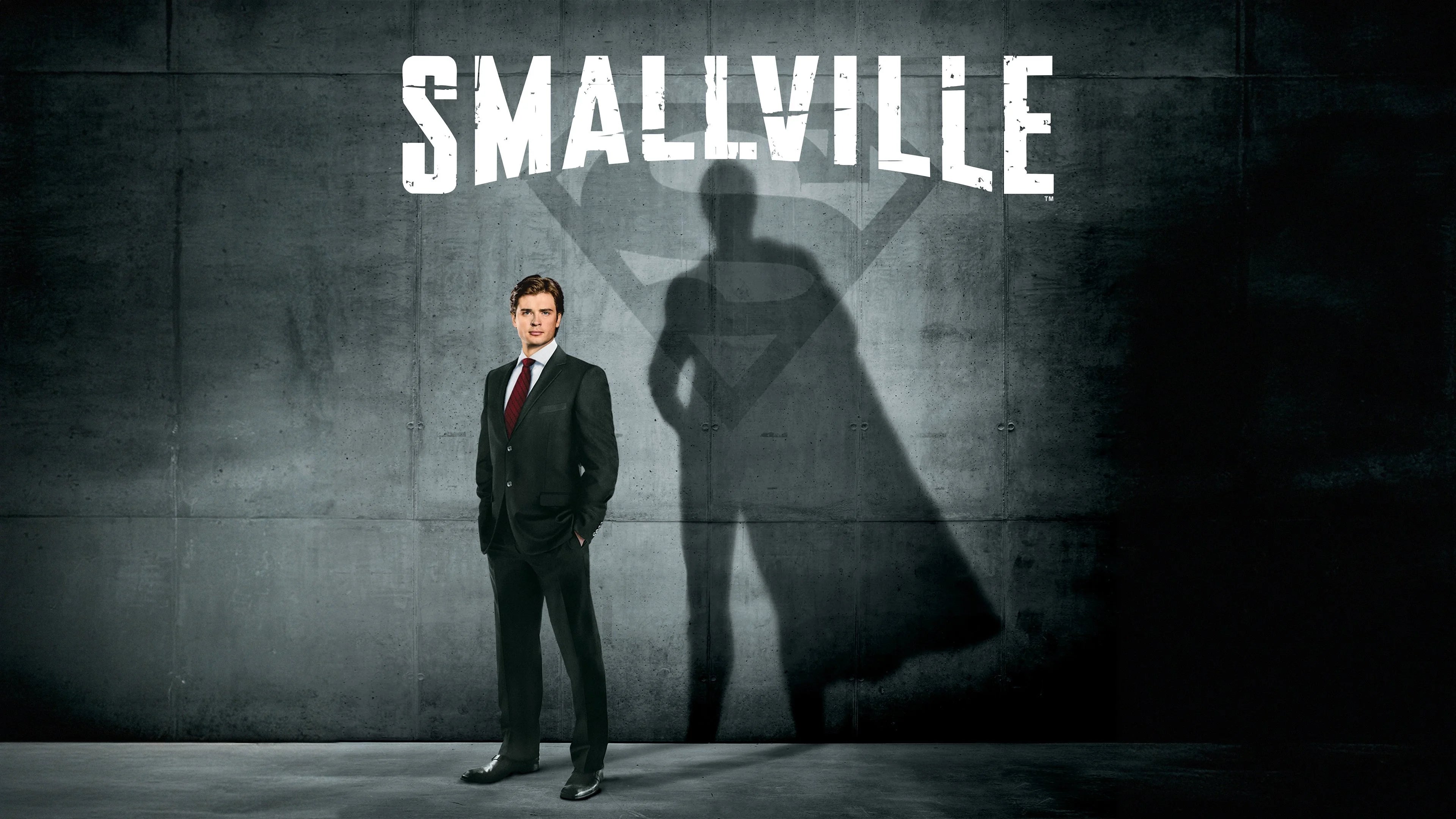 Perfect Smallville (2001) Man Cave wall filler - Popcorn Poster Gallery