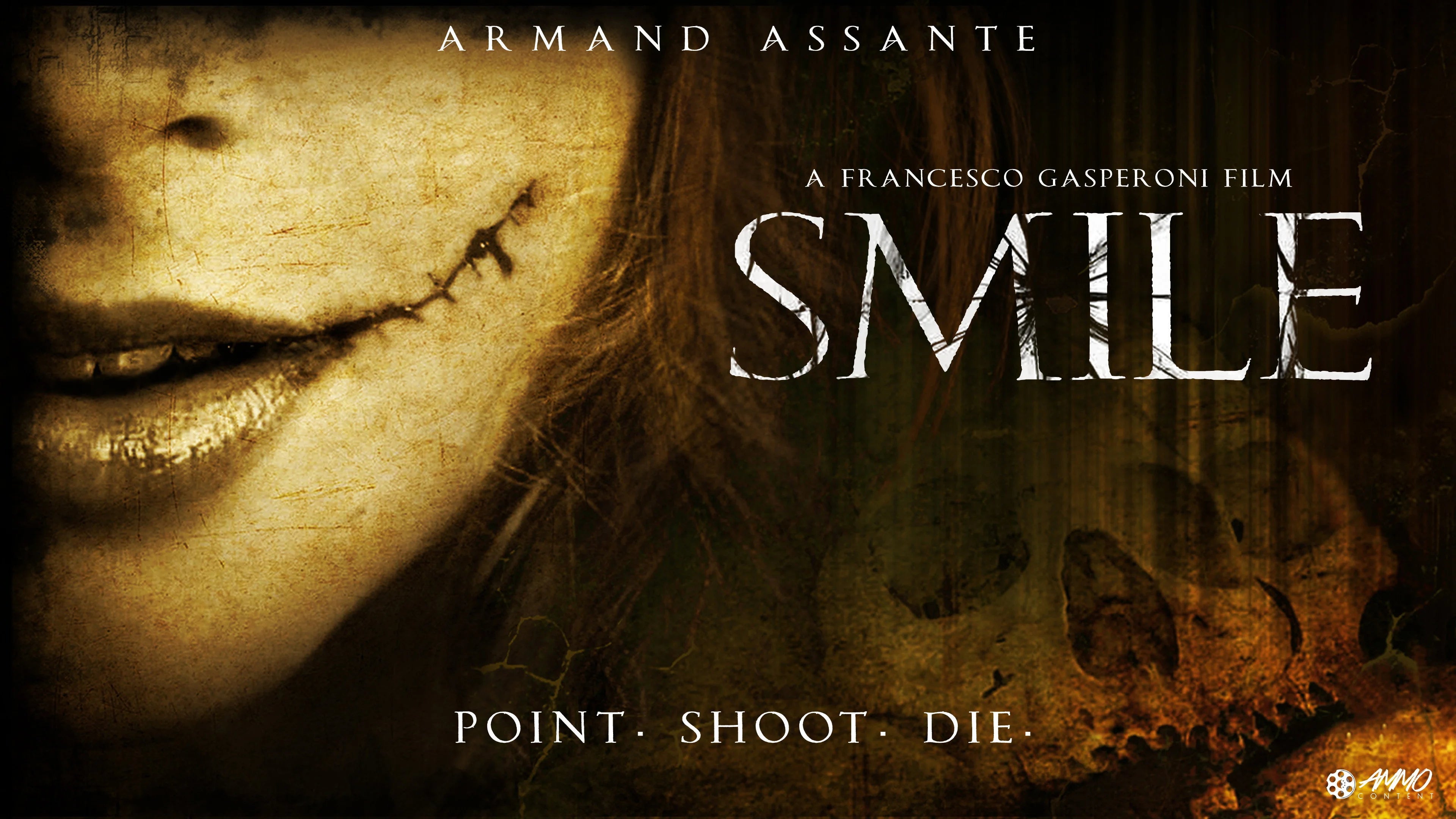 Perfect Smile (2009) Man Cave wall filler - Popcorn Poster Gallery