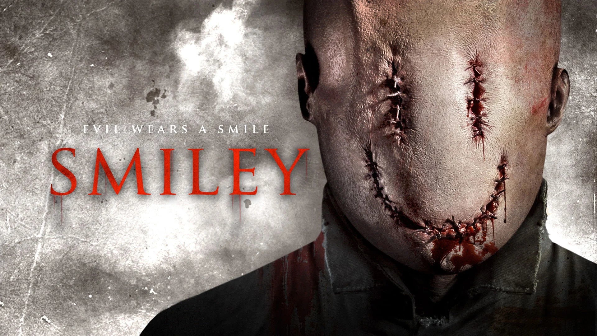 Perfect Smiley (2012) Man Cave wall filler - Popcorn Poster Gallery