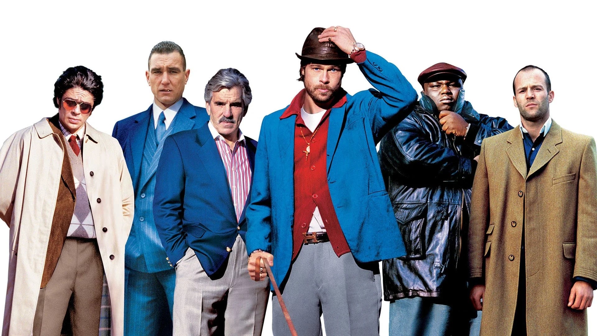 Perfect Snatch (2000) Man Cave wall filler - Popcorn Poster Gallery