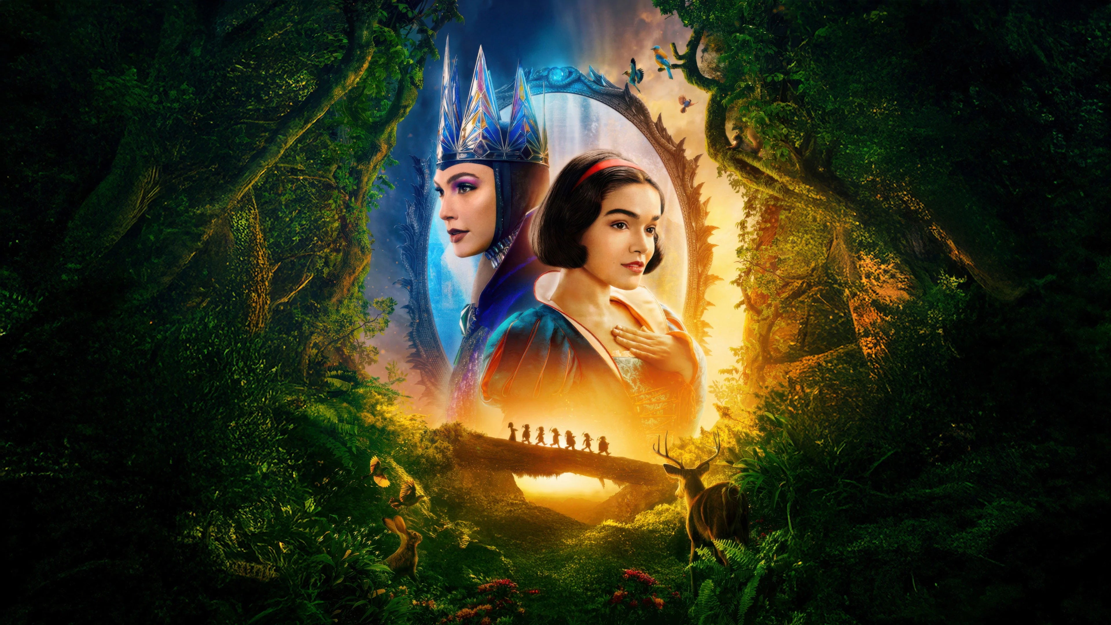 Perfect Snow White (2025) Man Cave wall filler - Popcorn Poster Gallery