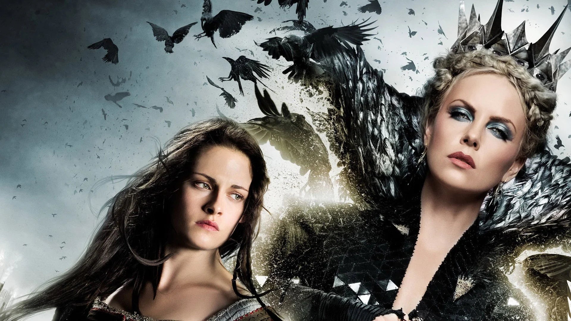 Perfect Snow White and the Huntsman (2012) Man Cave wall filler - Popcorn Poster Gallery