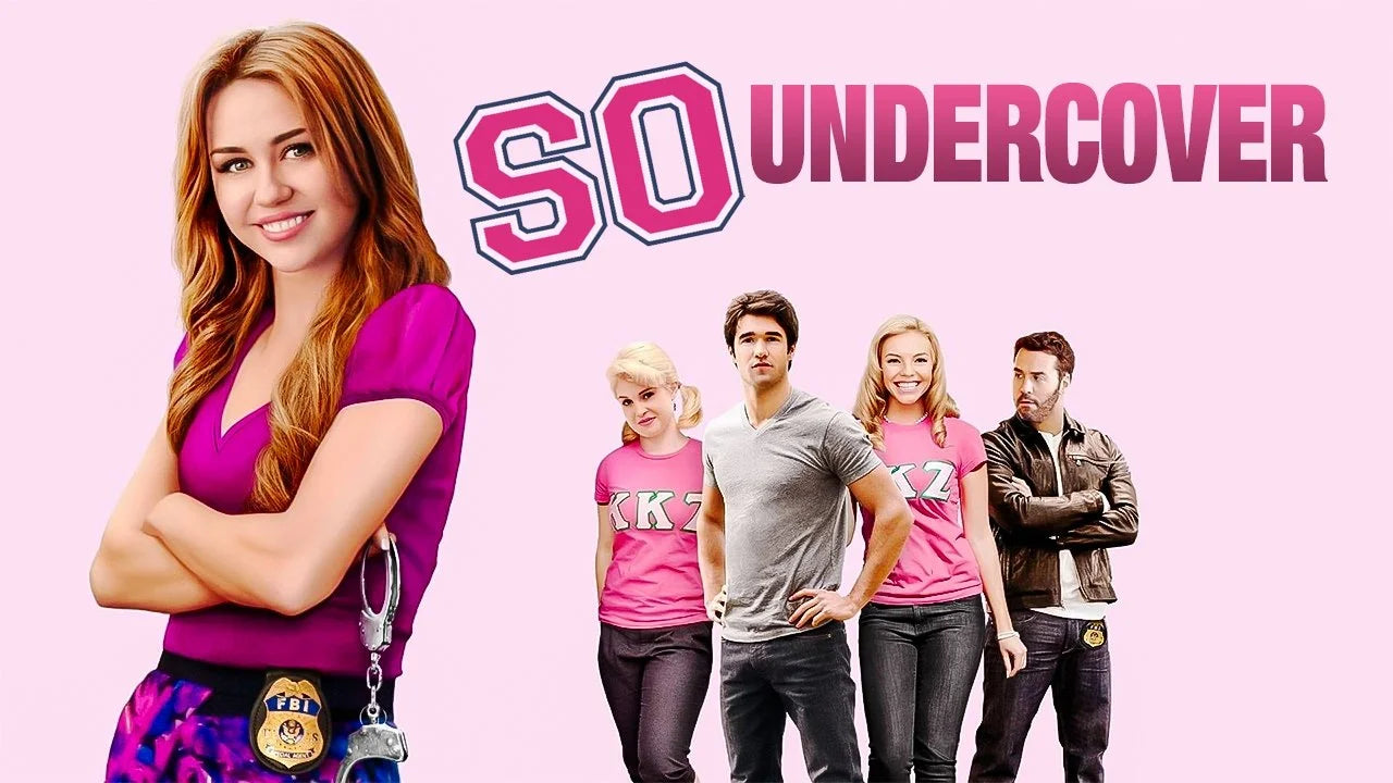 Perfect So Undercover (2012) Man Cave wall filler - Popcorn Poster Gallery