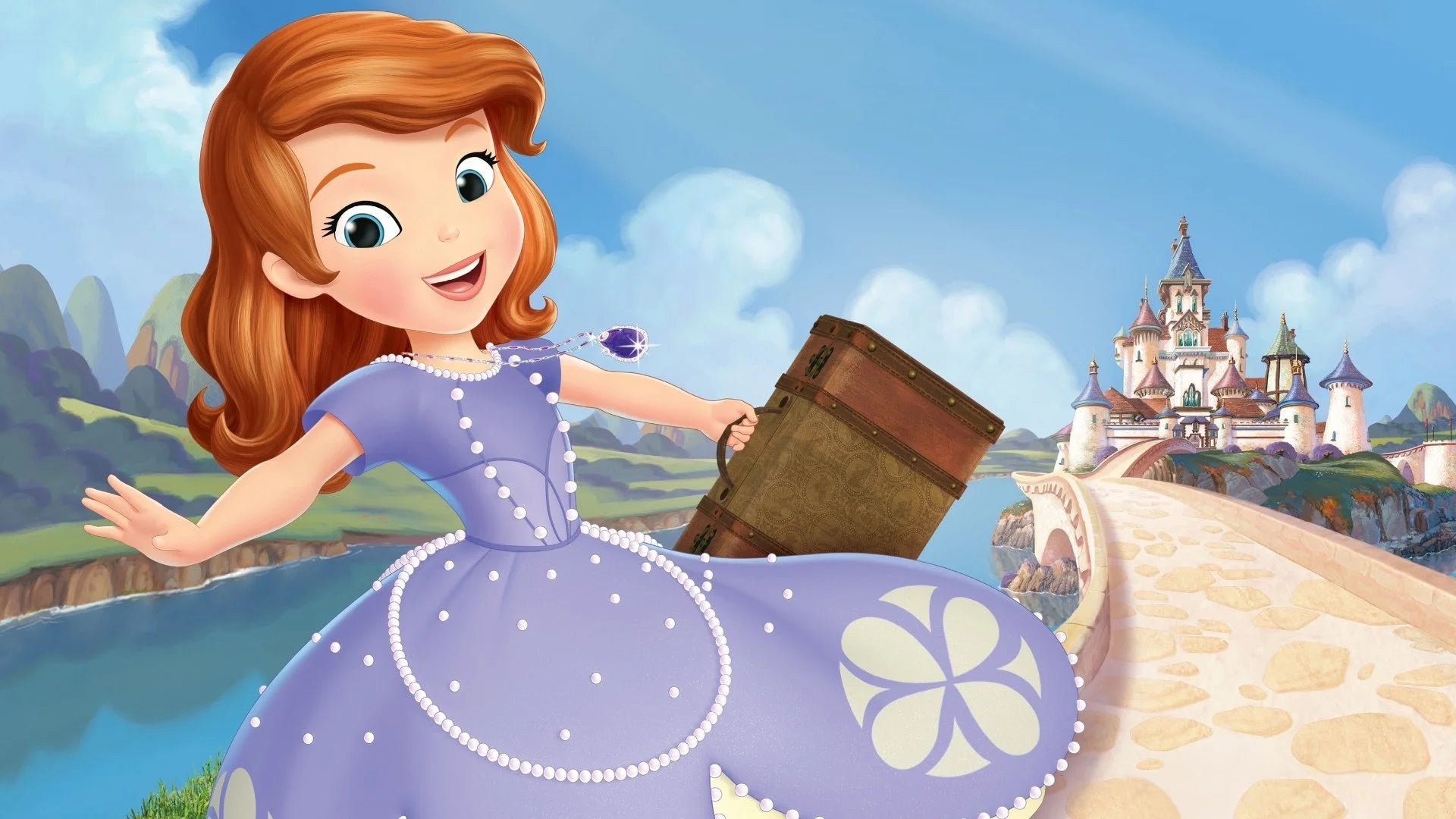 Perfect Sofia the First (2013) Man Cave wall filler - Popcorn Poster Gallery