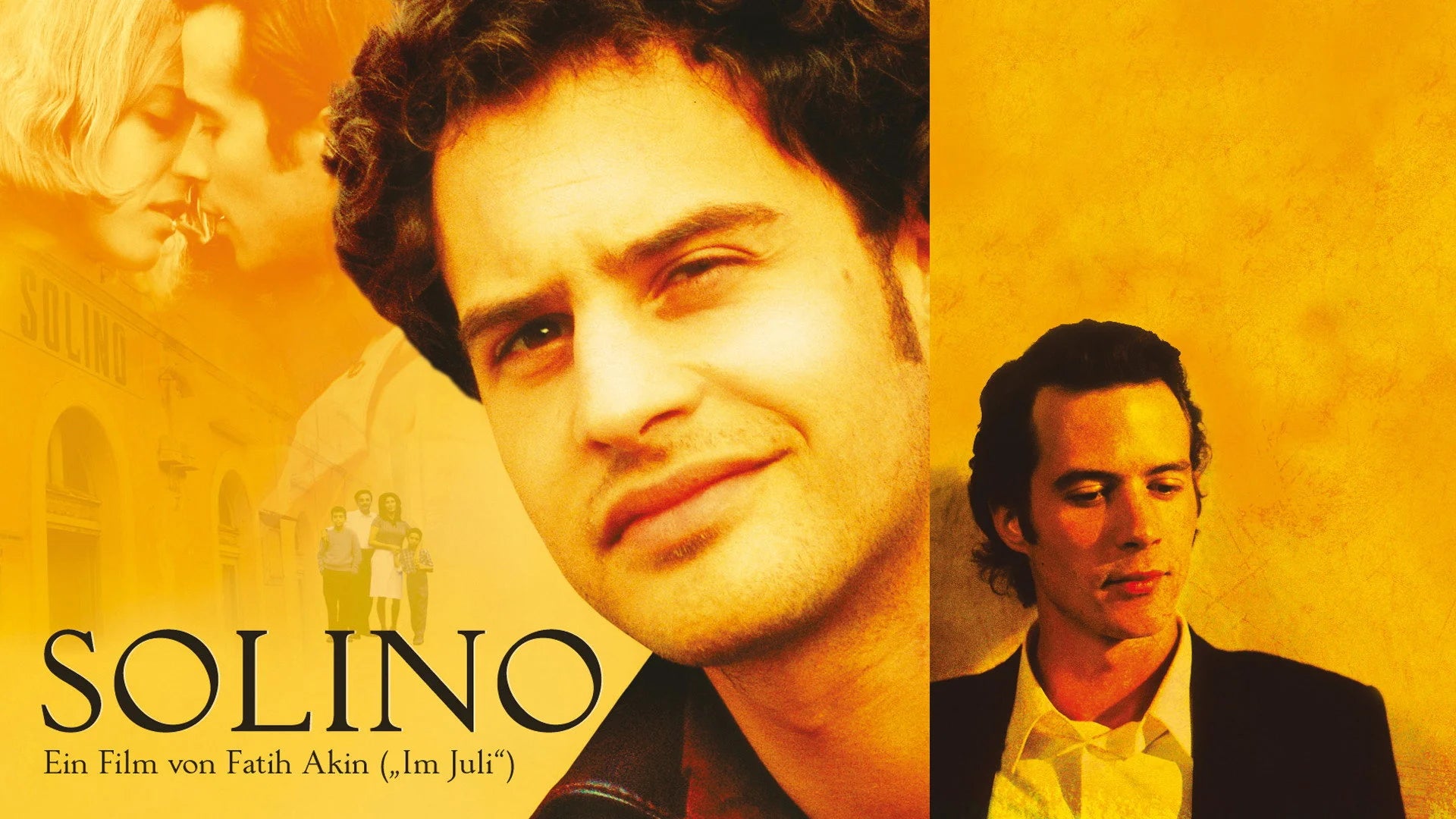 Perfect Solino (2002) Man Cave wall filler - Popcorn Poster Gallery