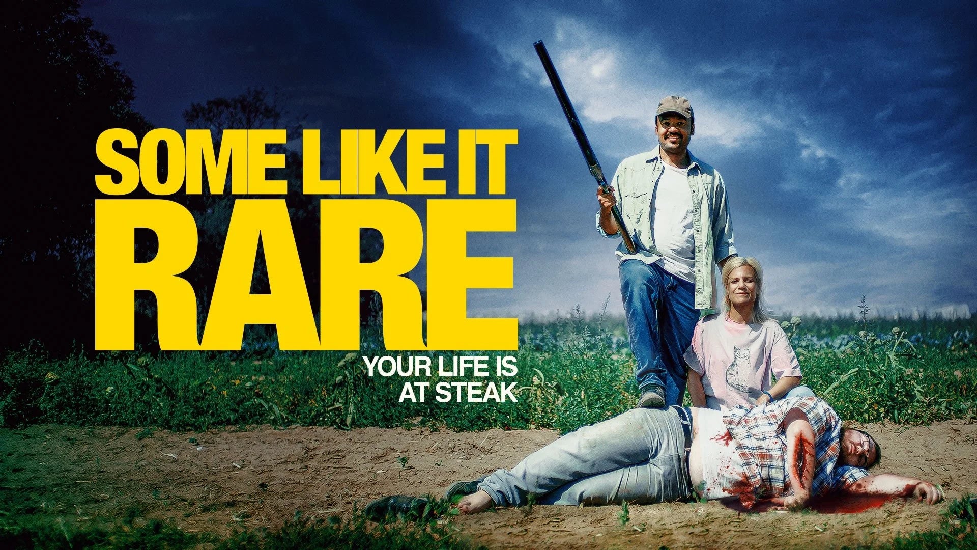 Perfect Some Like It Rare (2021) Man Cave wall filler - Popcorn Poster Gallery
