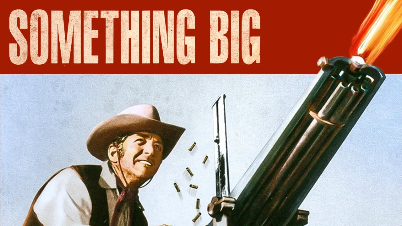 Perfect Something Big (1971) Man Cave wall filler - Popcorn Poster Gallery