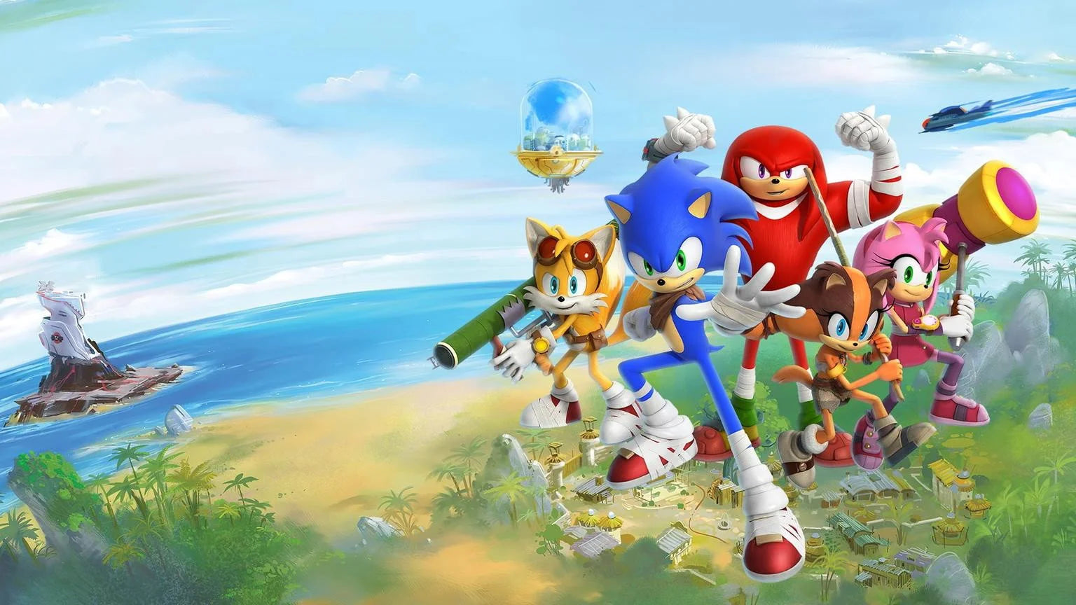 Perfect Sonic Boom (2014) Man Cave wall filler - Popcorn Poster Gallery