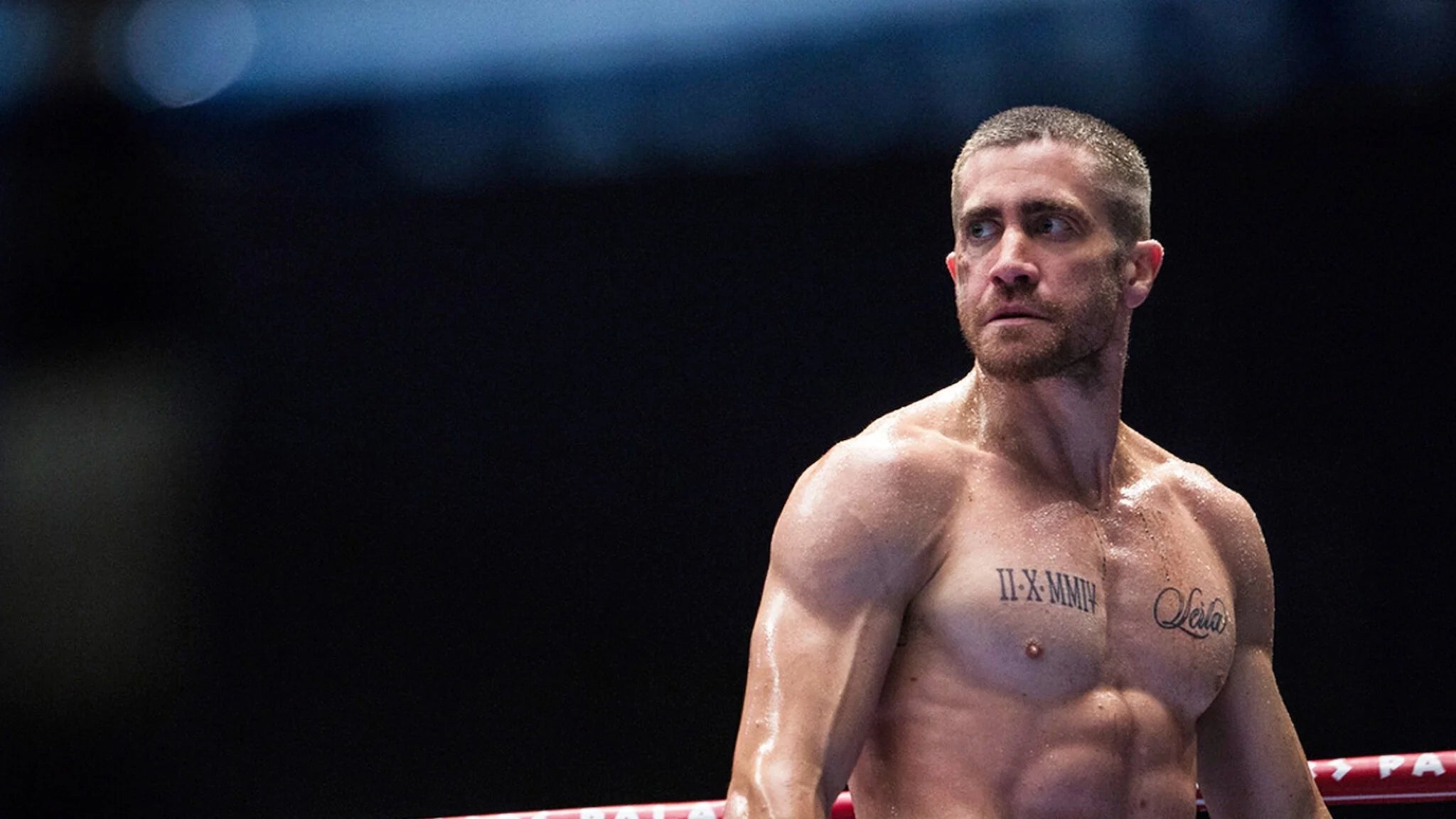 Perfect Southpaw (2015) Man Cave wall filler - Popcorn Poster Gallery