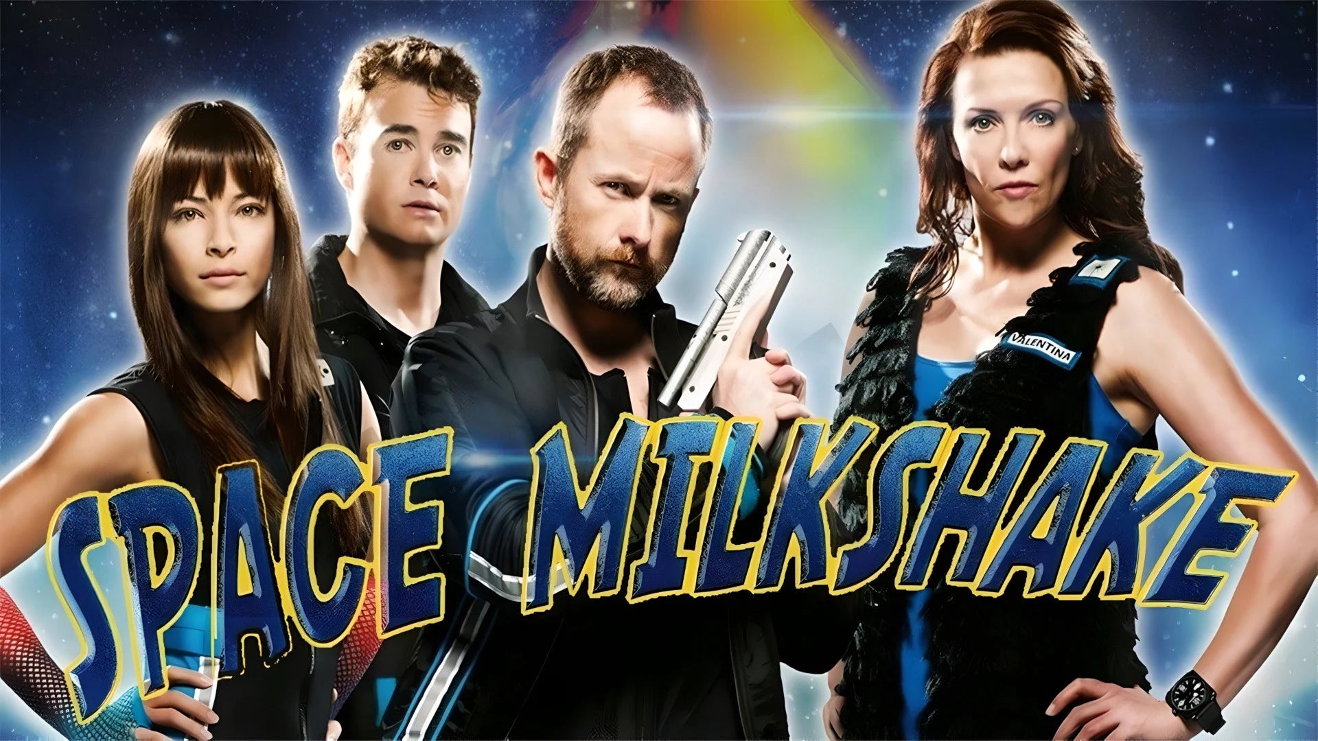 Perfect Space Milkshake (2012) Man Cave wall filler - Popcorn Poster Gallery