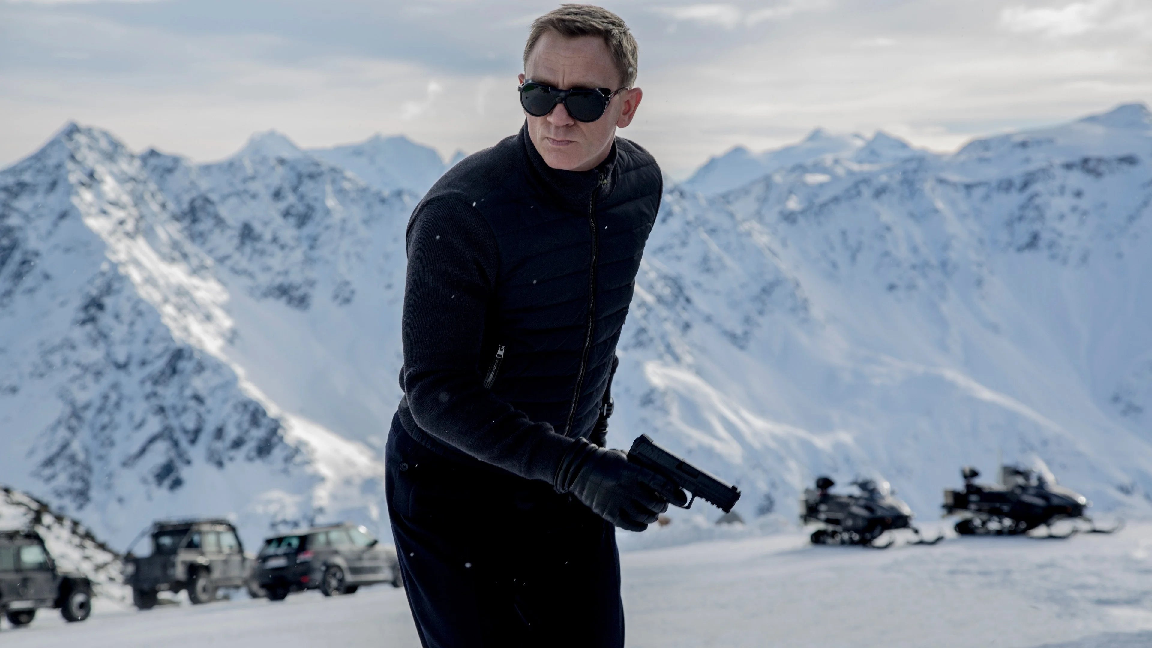 Perfect Spectre (2015) Man Cave wall filler - Popcorn Poster Gallery