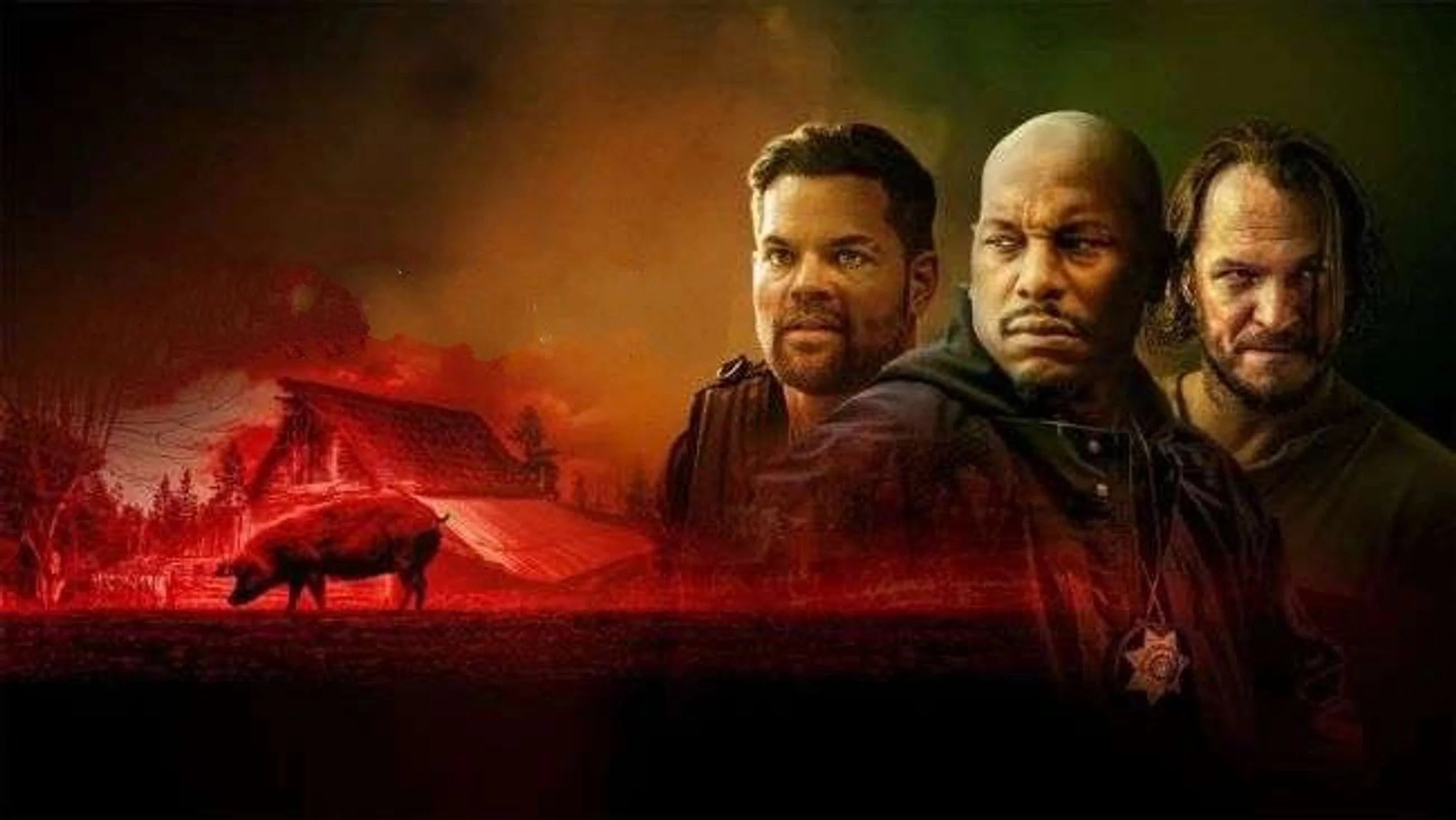 Perfect Squealer (2023) Man Cave wall filler - Popcorn Poster Gallery