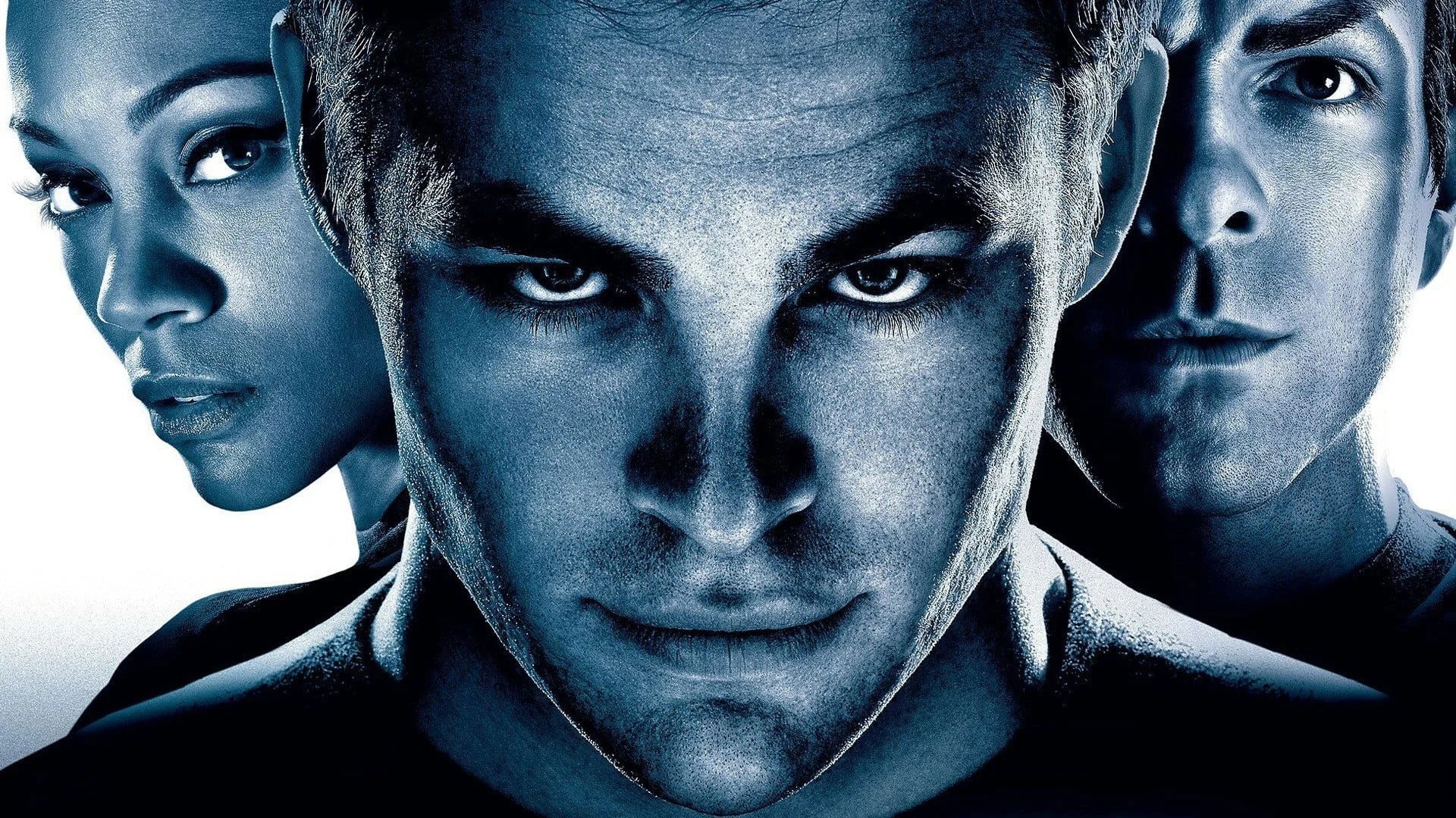 Perfect Star Trek (2009) Man Cave wall filler - Popcorn Poster Gallery