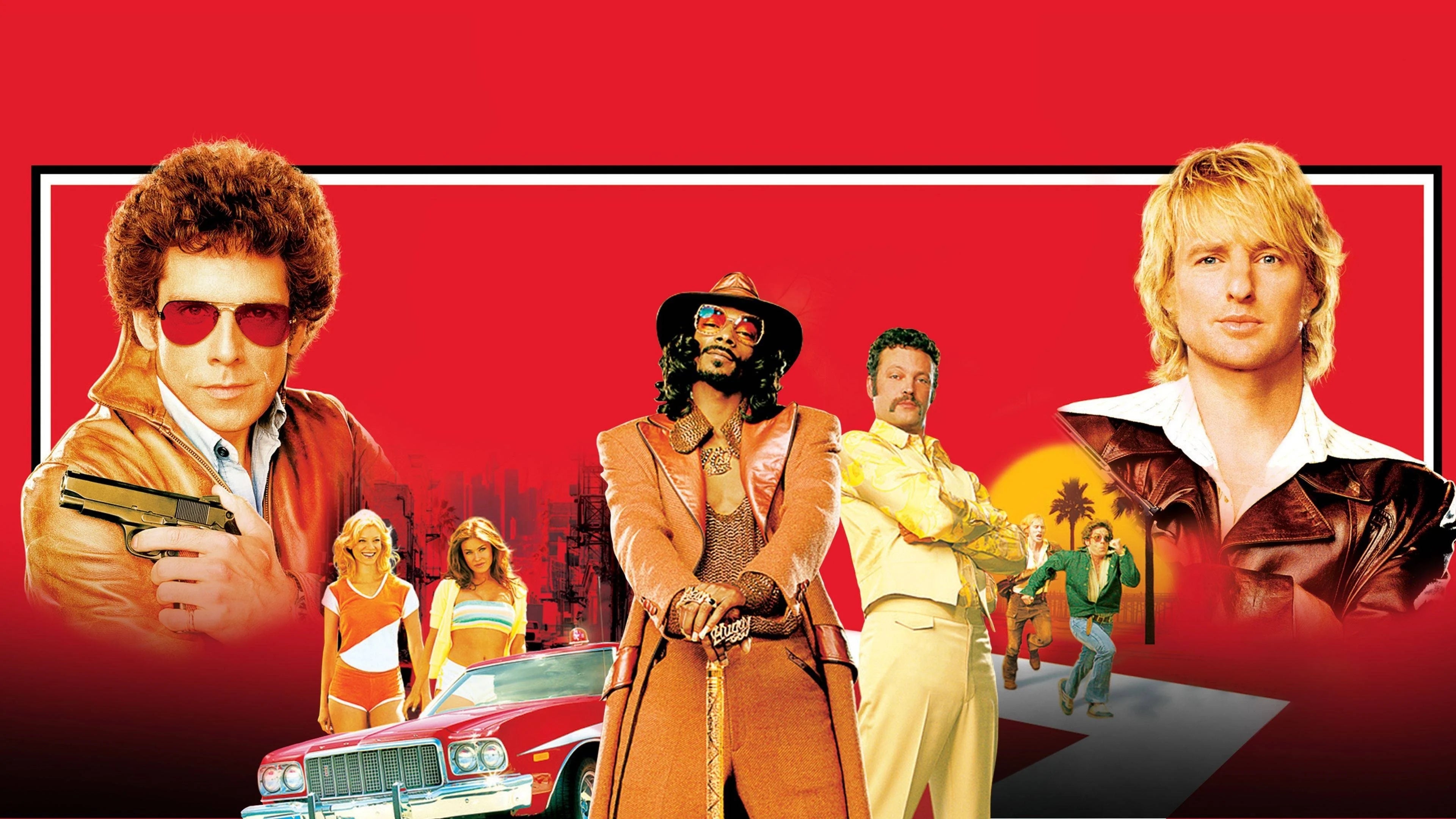 Perfect Starsky & Hutch (2004) Man Cave wall filler - Popcorn Poster Gallery