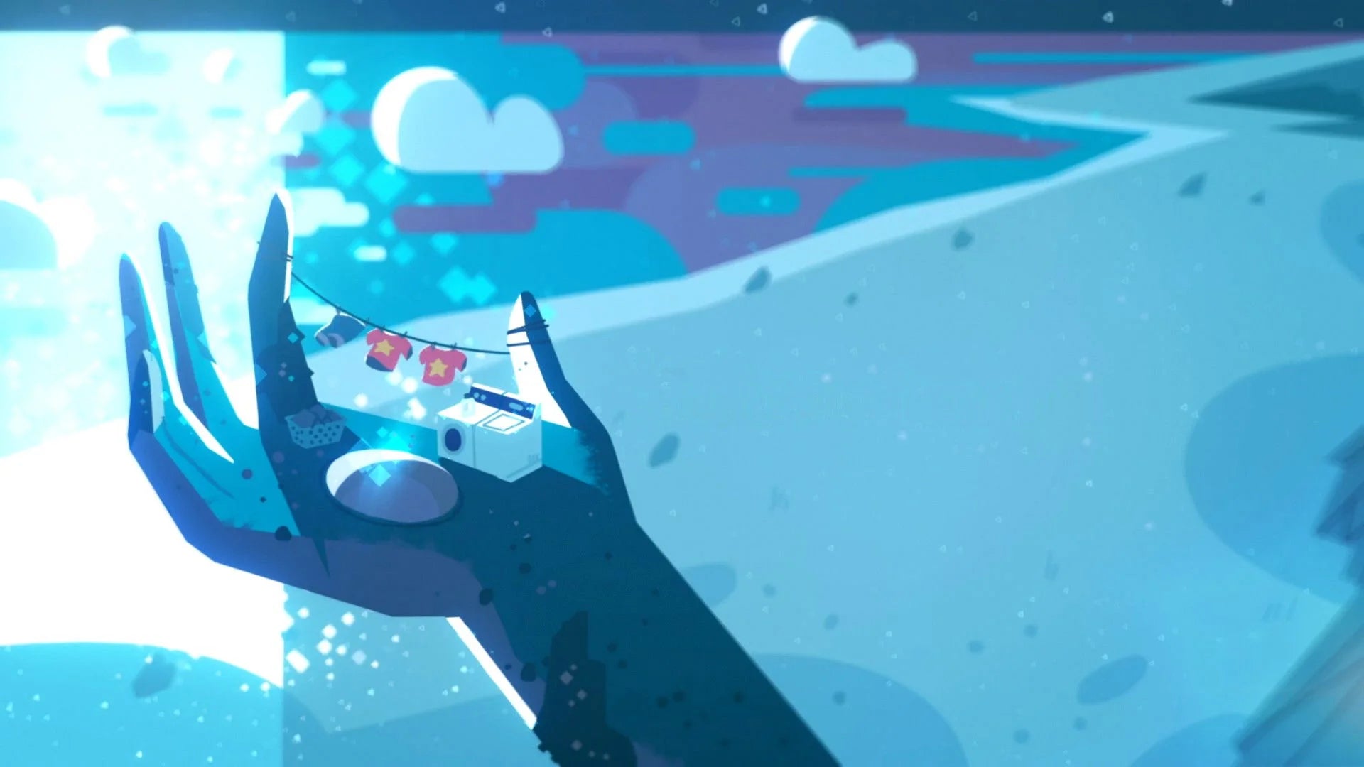 Perfect Steven Universe (2013) Man Cave wall filler - Popcorn Poster Gallery