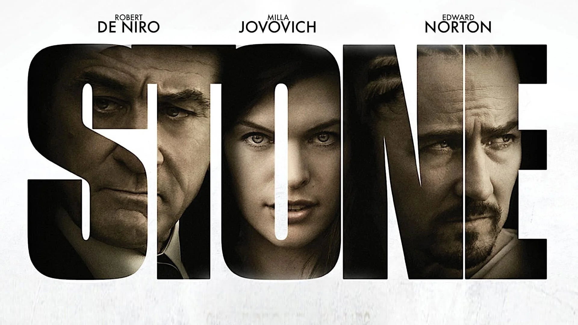 Perfect Stone (2010) Man Cave wall filler - Popcorn Poster Gallery