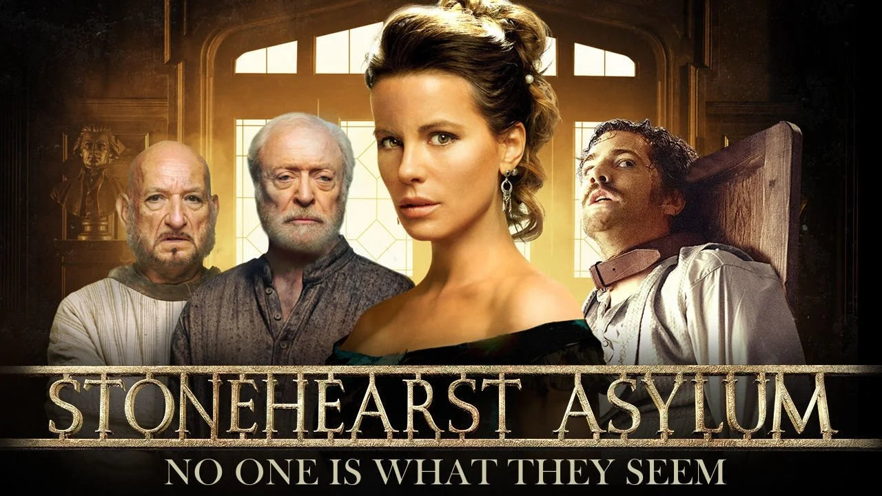 Perfect Stonehearst Asylum (2014) Man Cave wall filler - Popcorn Poster Gallery