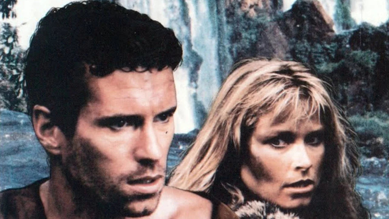 Perfect Stormquest (1988) Man Cave wall filler - Popcorn Poster Gallery