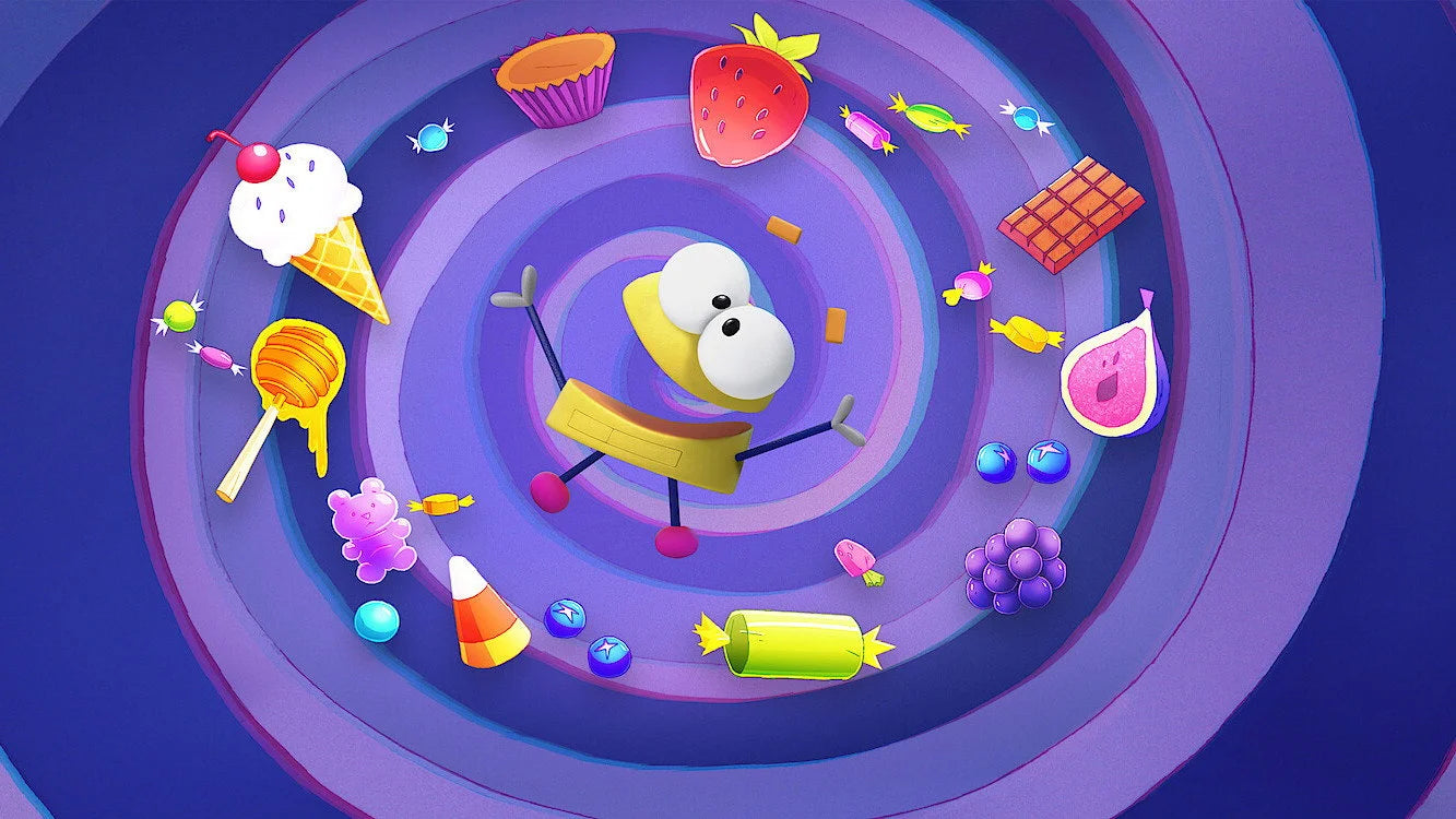 Perfect StoryBots Answer Time (2022) Man Cave wall filler - Popcorn Poster Gallery