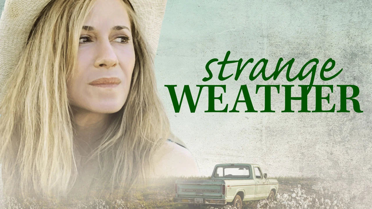 Perfect Strange Weather (2016) Man Cave wall filler - Popcorn Poster Gallery