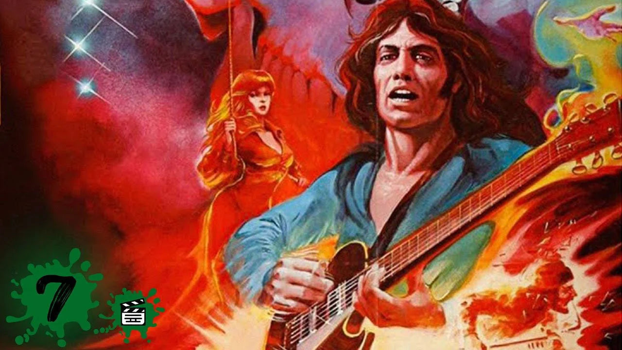 Perfect Stunt Rock (1978) Man Cave wall filler - Popcorn Poster Gallery