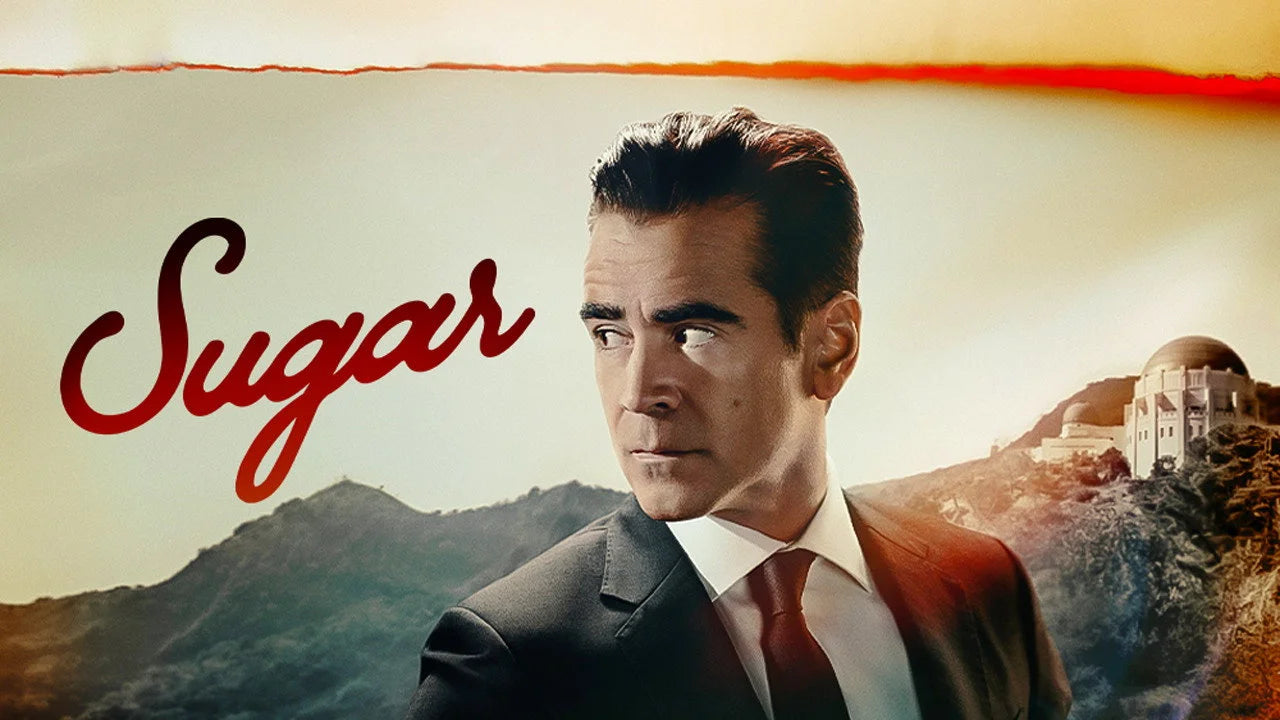 Perfect Sugar (2024) Man Cave wall filler - Popcorn Poster Gallery