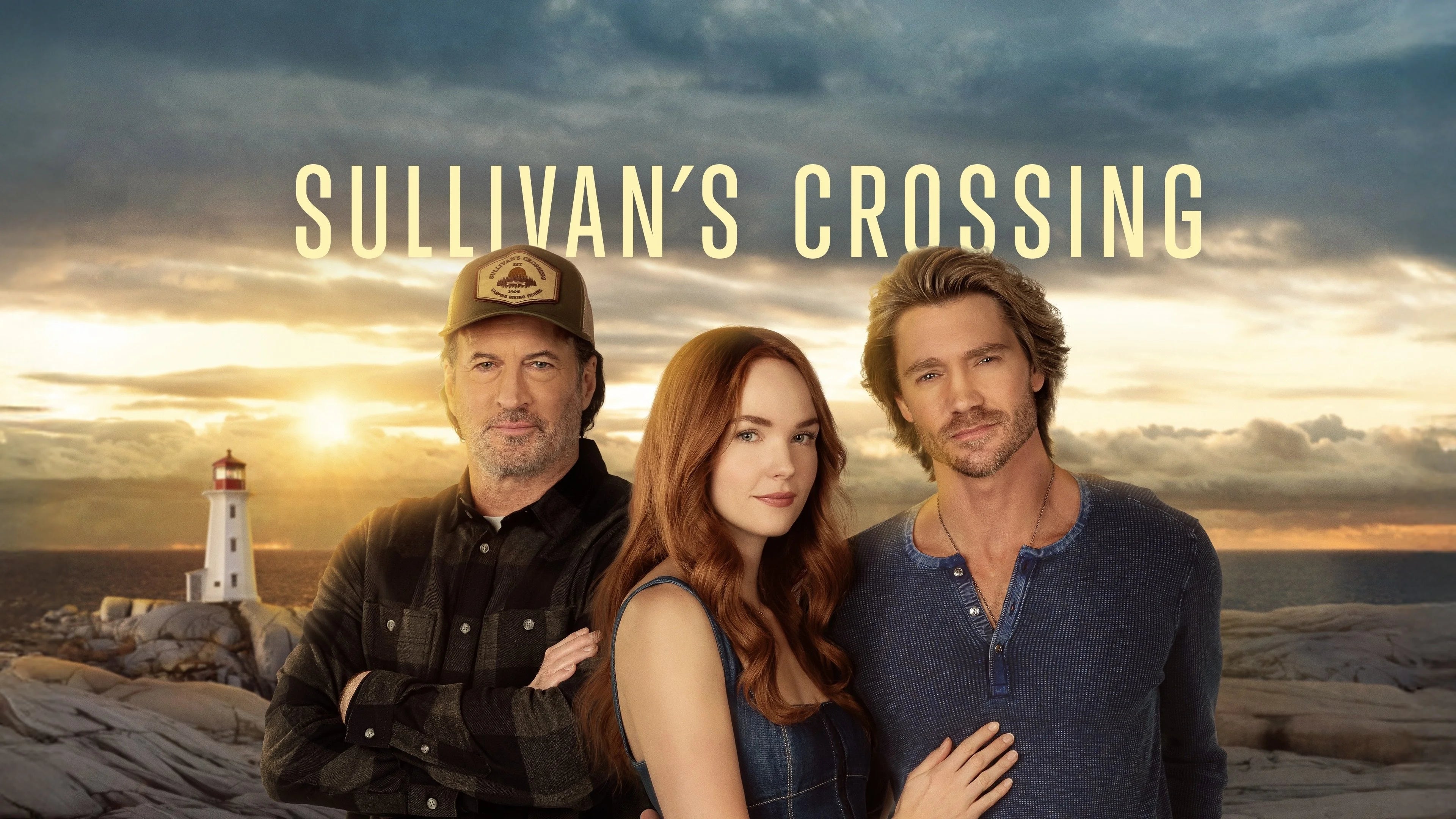 Perfect Sullivan's Crossing (2023) Man Cave wall filler - Popcorn Poster Gallery
