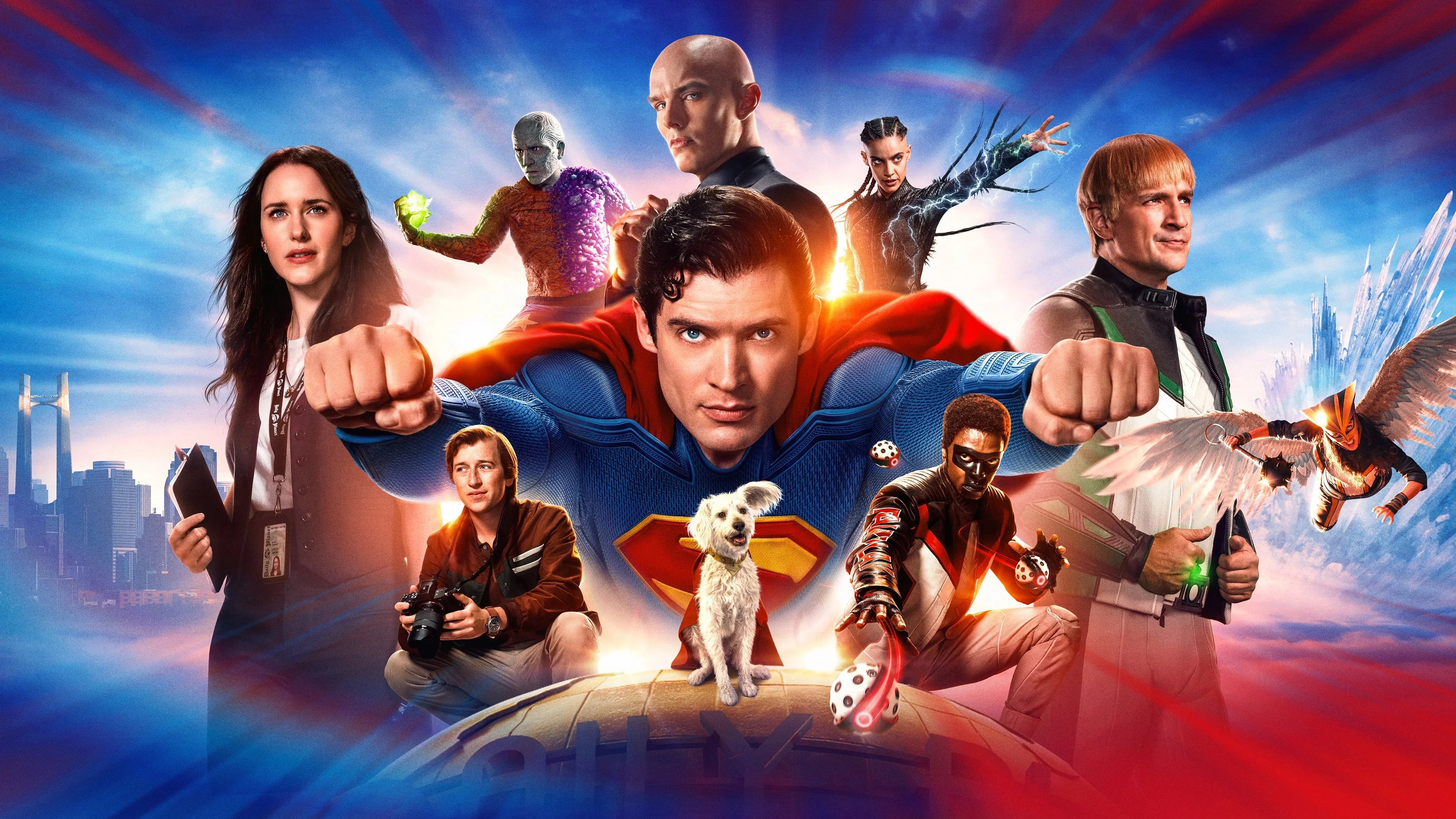 Perfect Superman (2025) Man Cave wall filler - Popcorn Poster Gallery