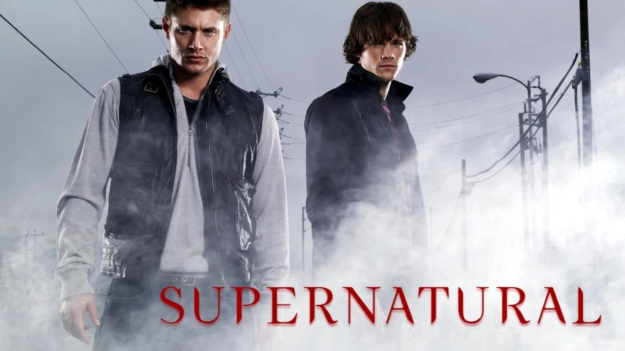 Perfect Supernatural (2005) Man Cave wall filler - Popcorn Poster Gallery