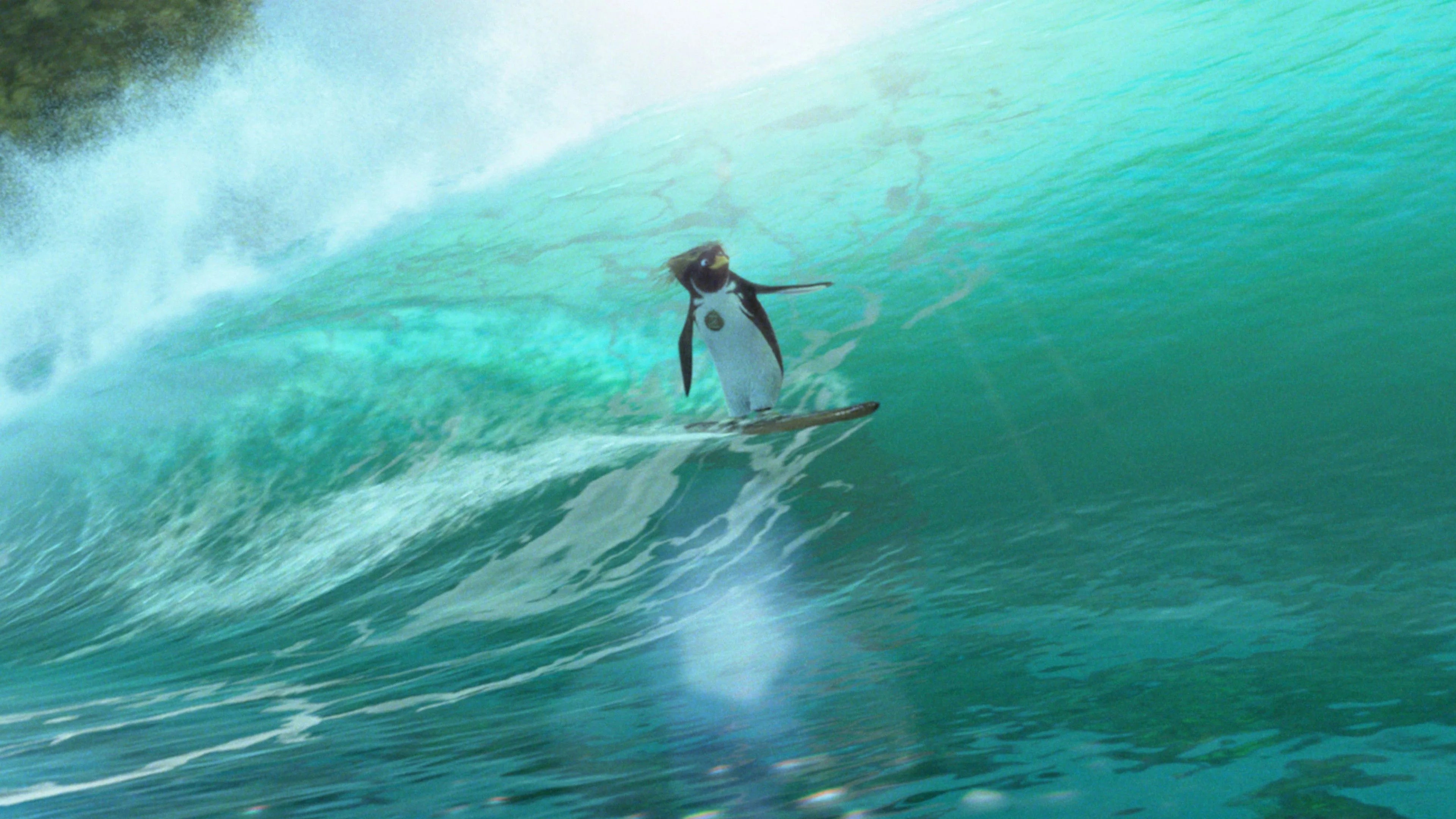 Perfect Surf's Up (2007) Man Cave wall filler - Popcorn Poster Gallery