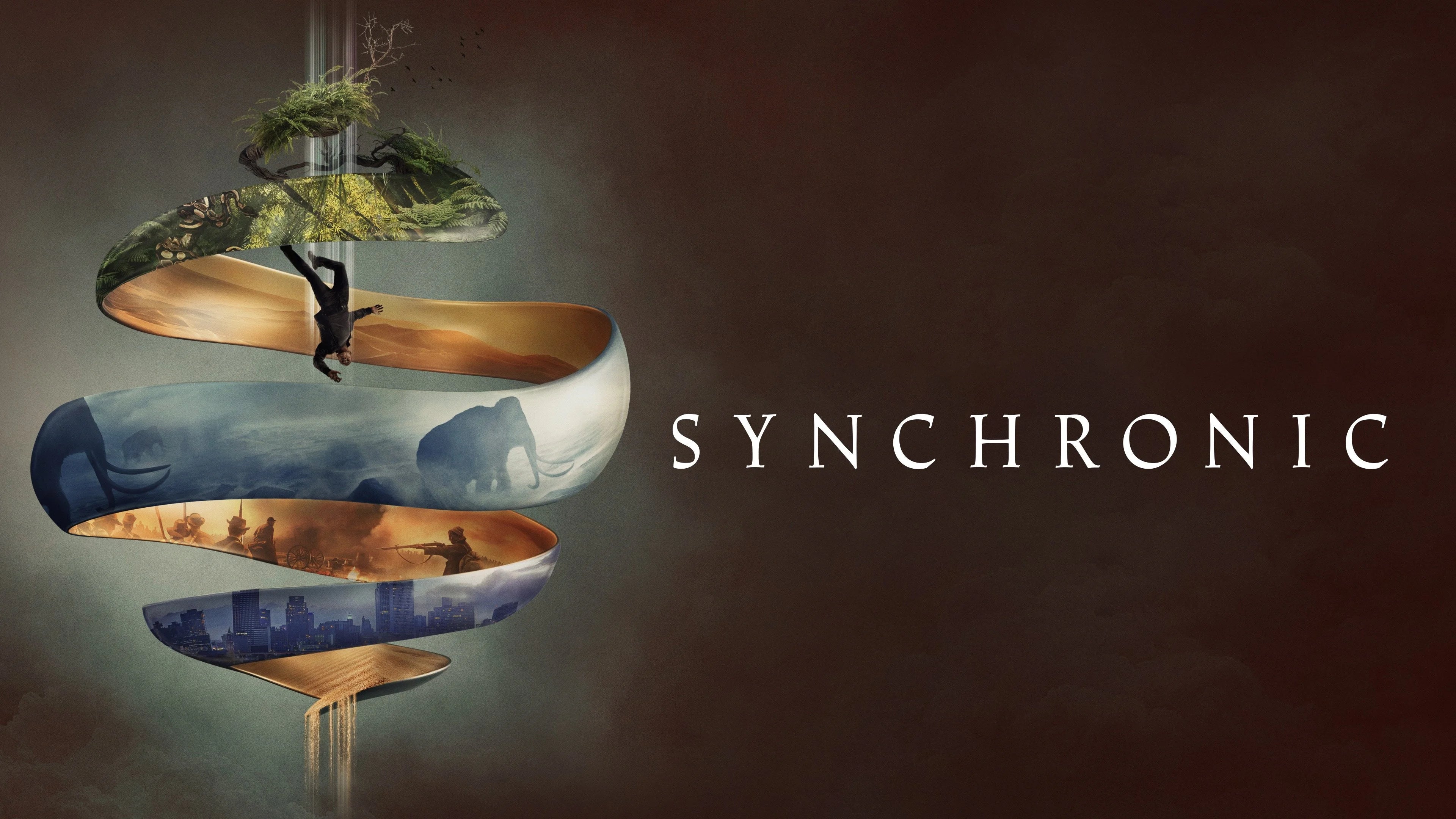 Perfect Synchronic (2020) Man Cave wall filler - Popcorn Poster Gallery