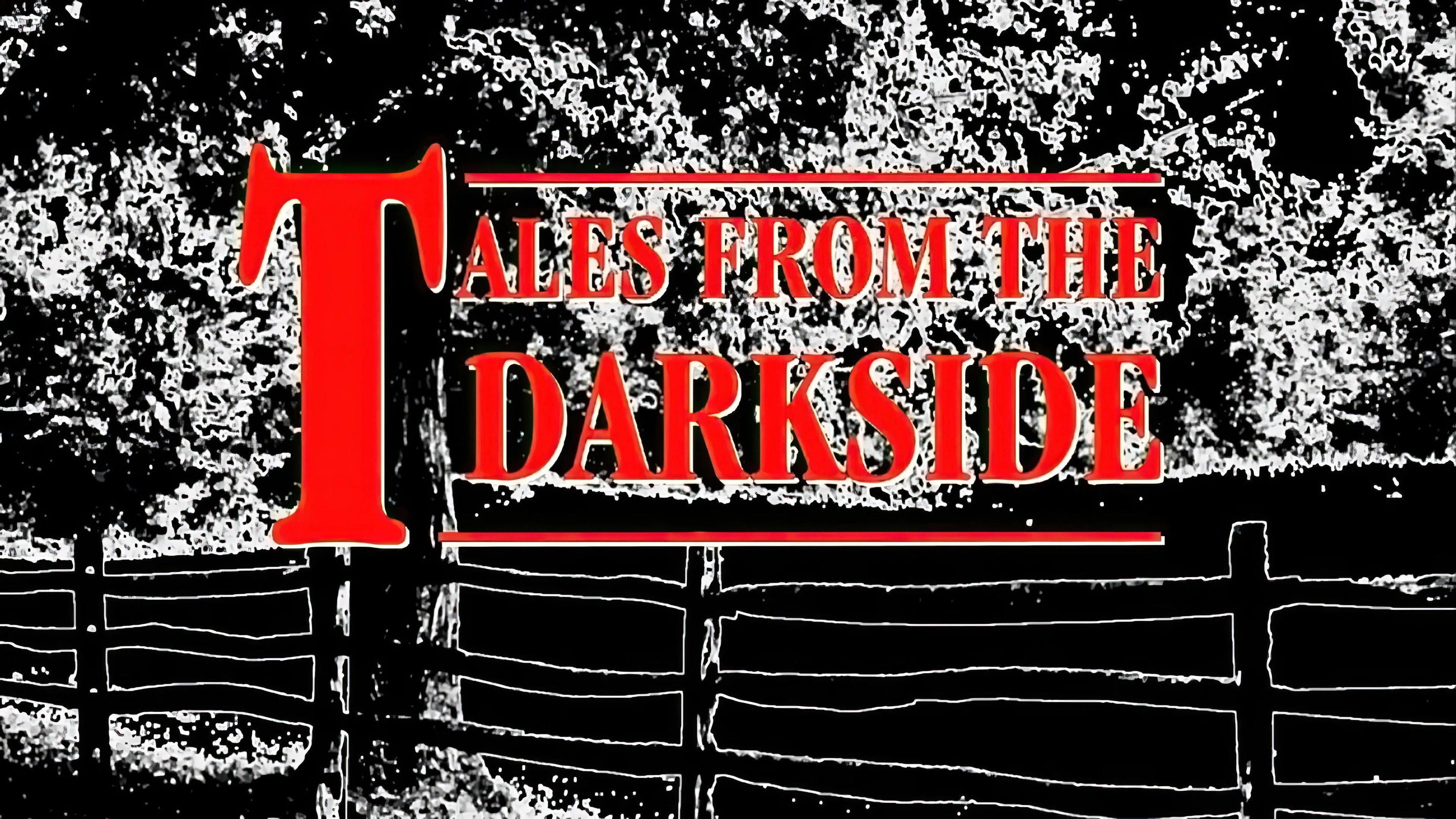 Perfect Tales from the Darkside (1984) Man Cave wall filler - Popcorn Poster Gallery