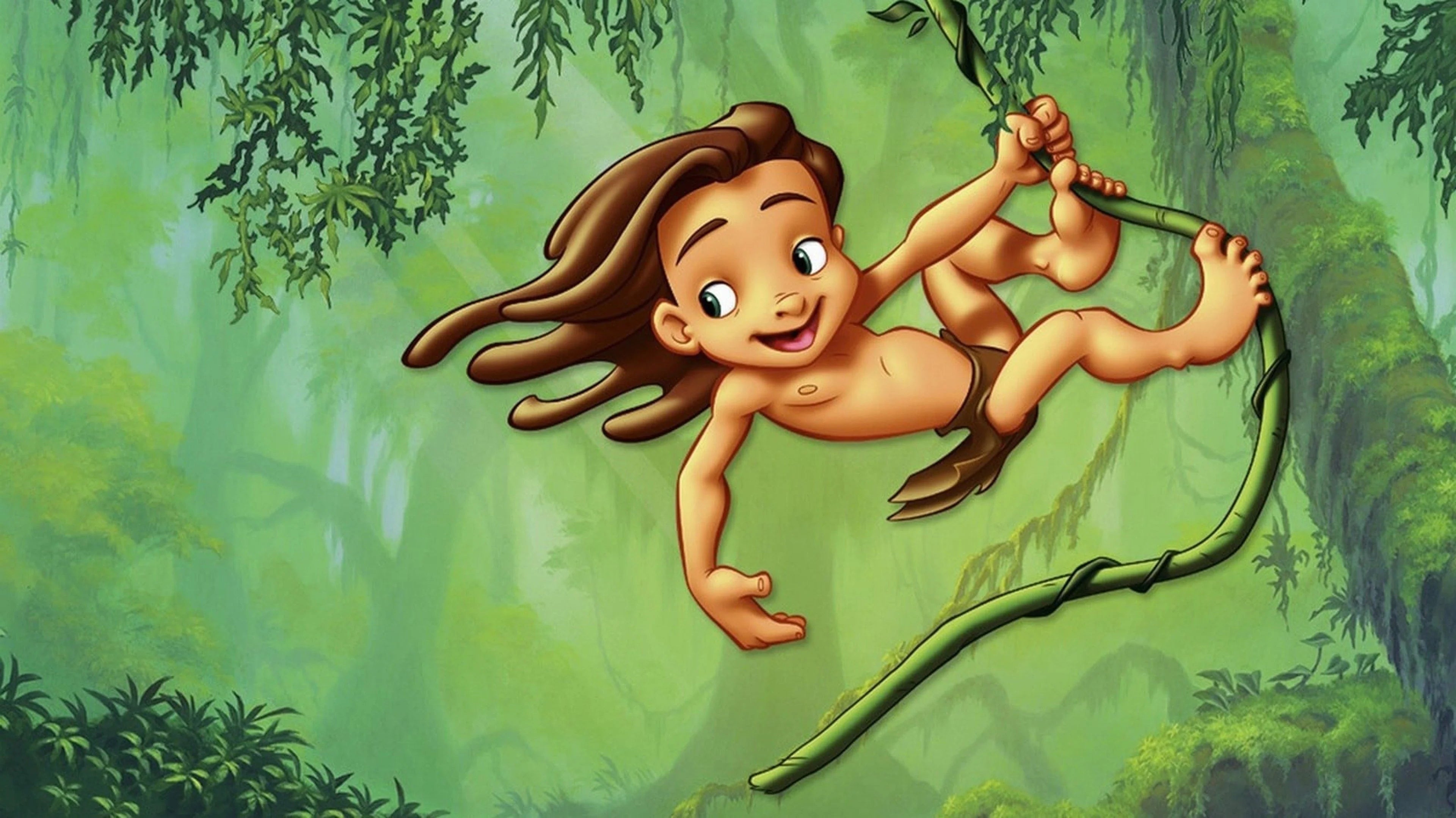 Perfect Tarzan II (2005) Man Cave wall filler - Popcorn Poster Gallery