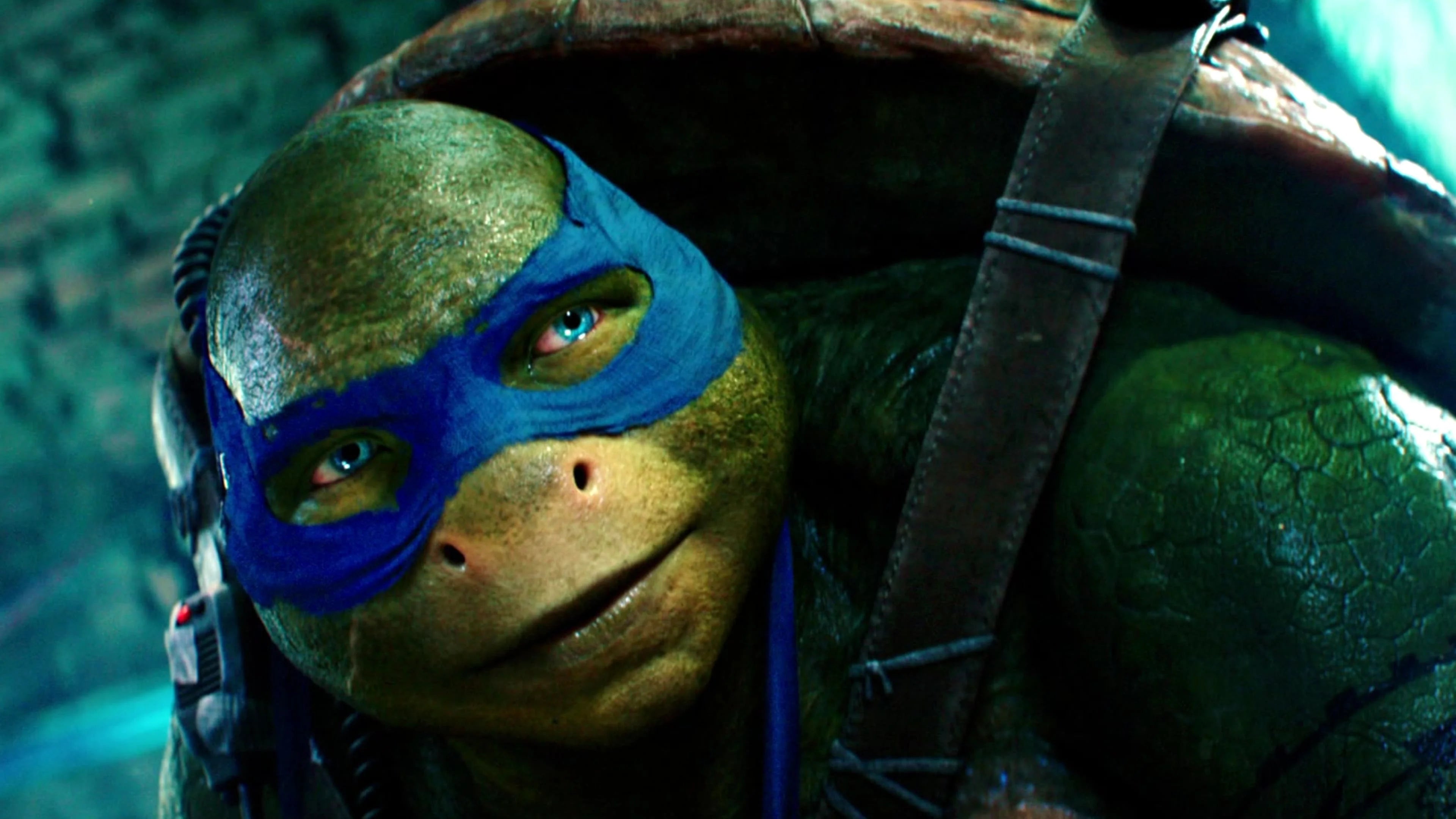 Perfect Teenage Mutant Ninja Turtles Out of the Shadows (2016) Man Cave wall filler - Popcorn Poster Gallery