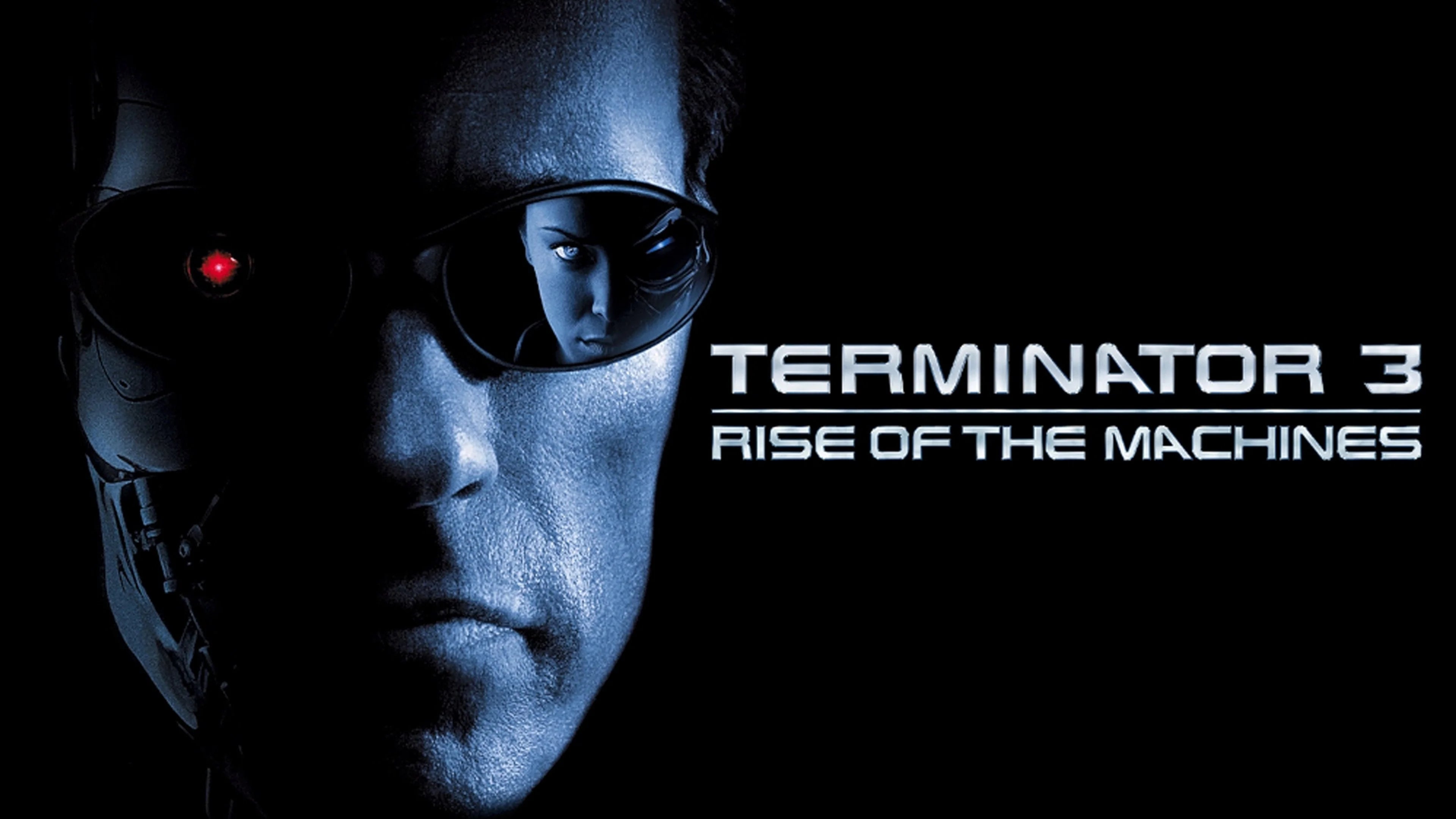 Perfect Terminator 3 Rise of the Machines (2003) Man Cave wall filler - Popcorn Poster Gallery