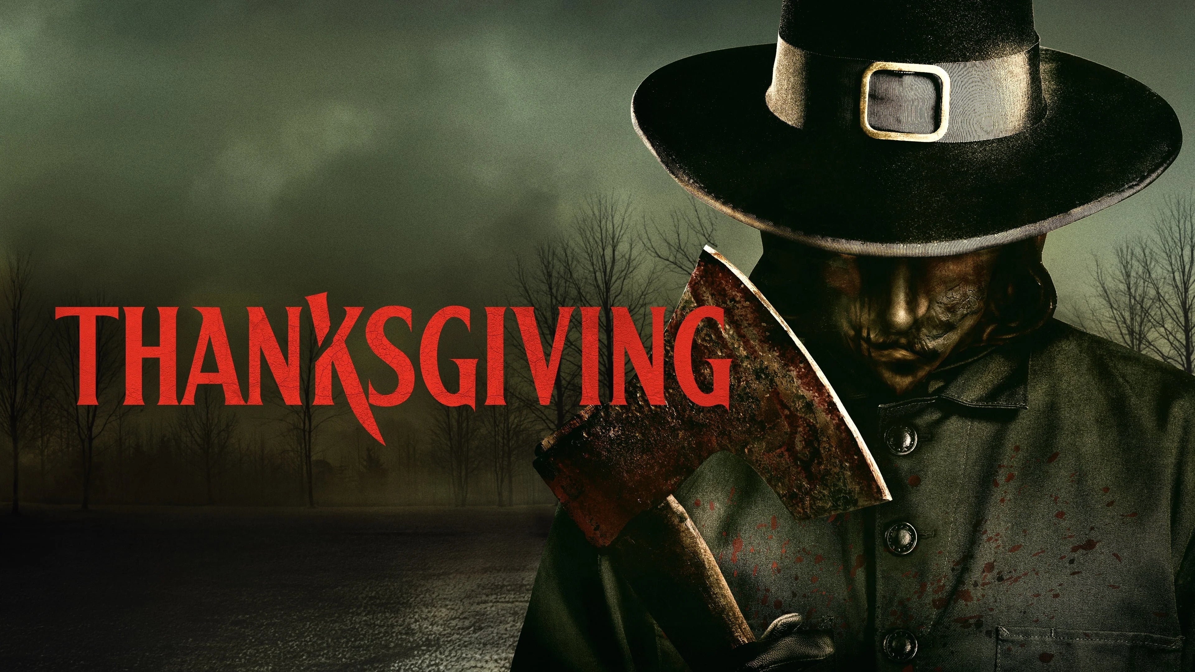 Perfect Thanksgiving (2023) Man Cave wall filler - Popcorn Poster Gallery