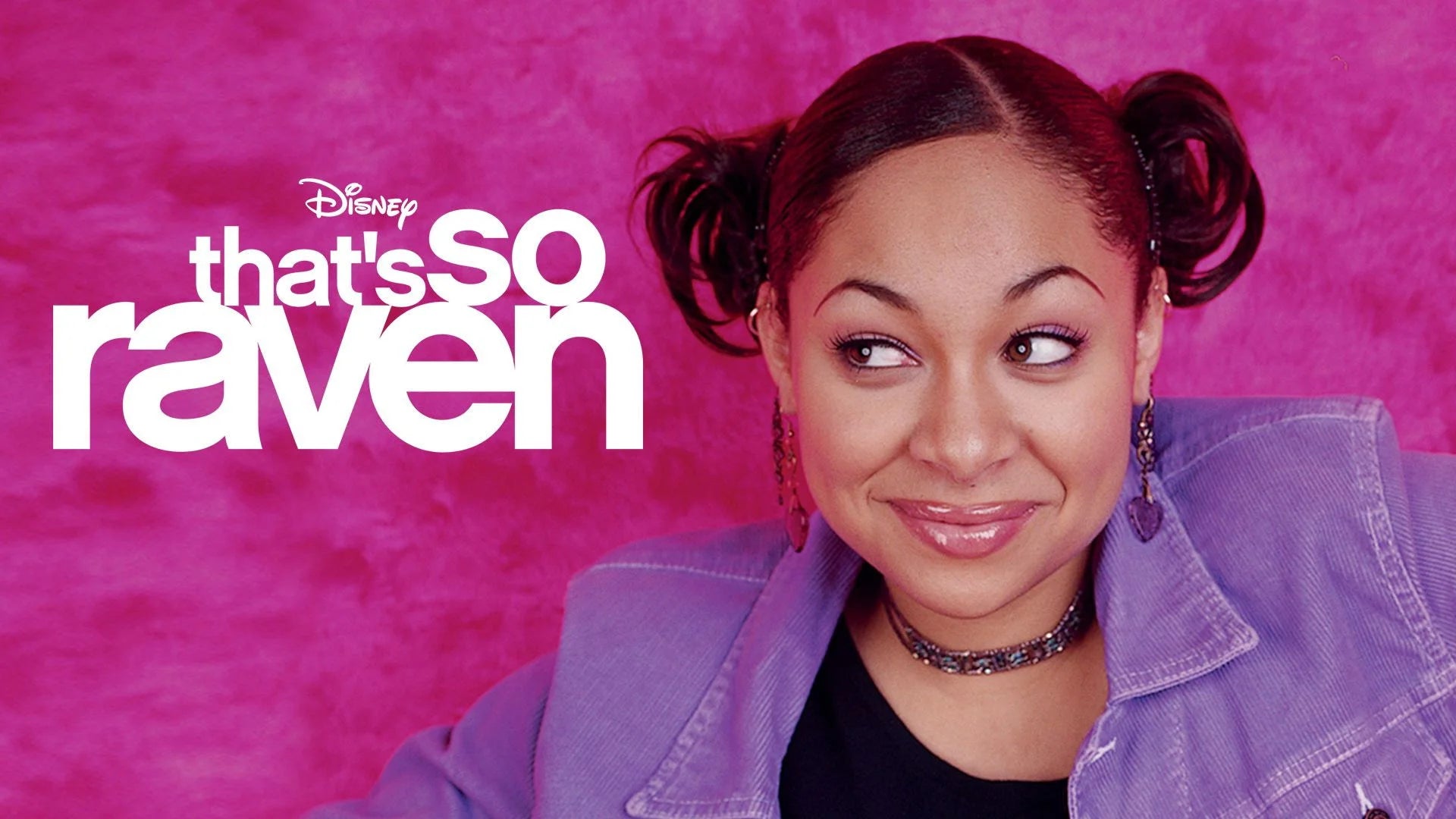 Perfect That's So Raven (2003) Man Cave wall filler - Popcorn Poster Gallery
