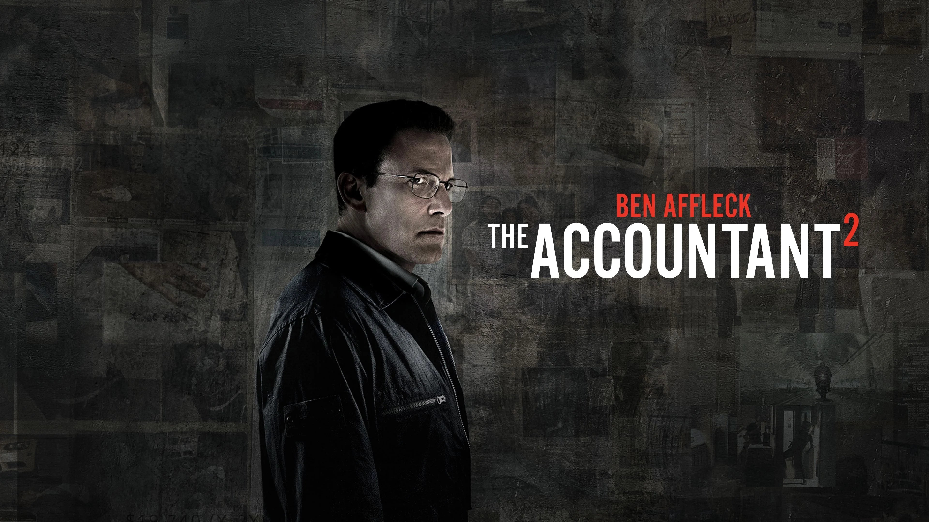 Perfect The Accountant² (2025) Man Cave wall filler - Popcorn Poster Gallery